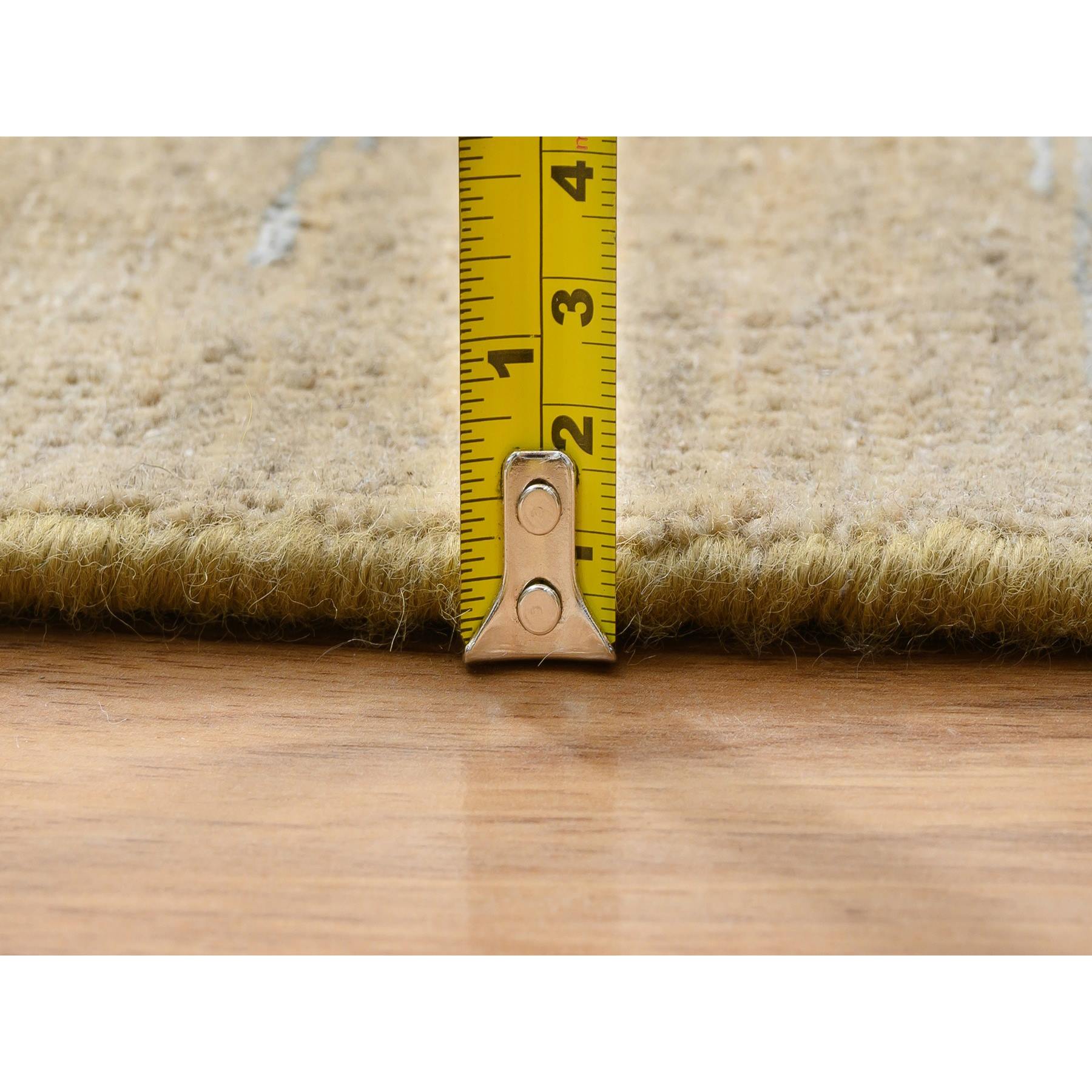 Transitional-Hand-Knotted-Rug-322190