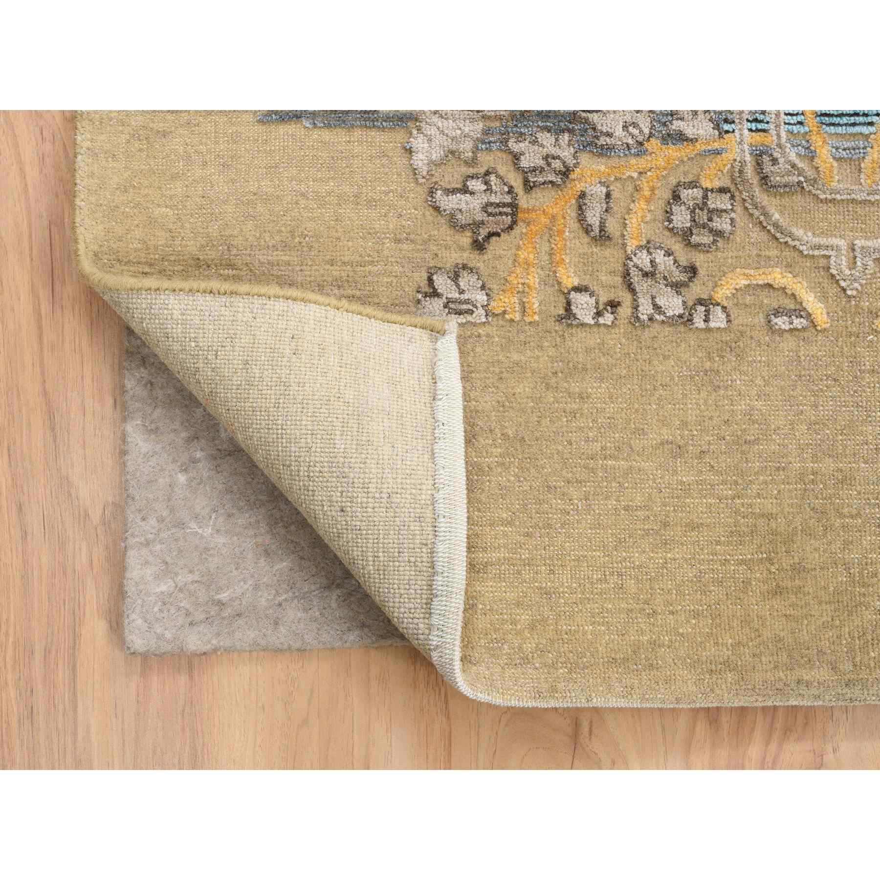 Transitional-Hand-Knotted-Rug-322200