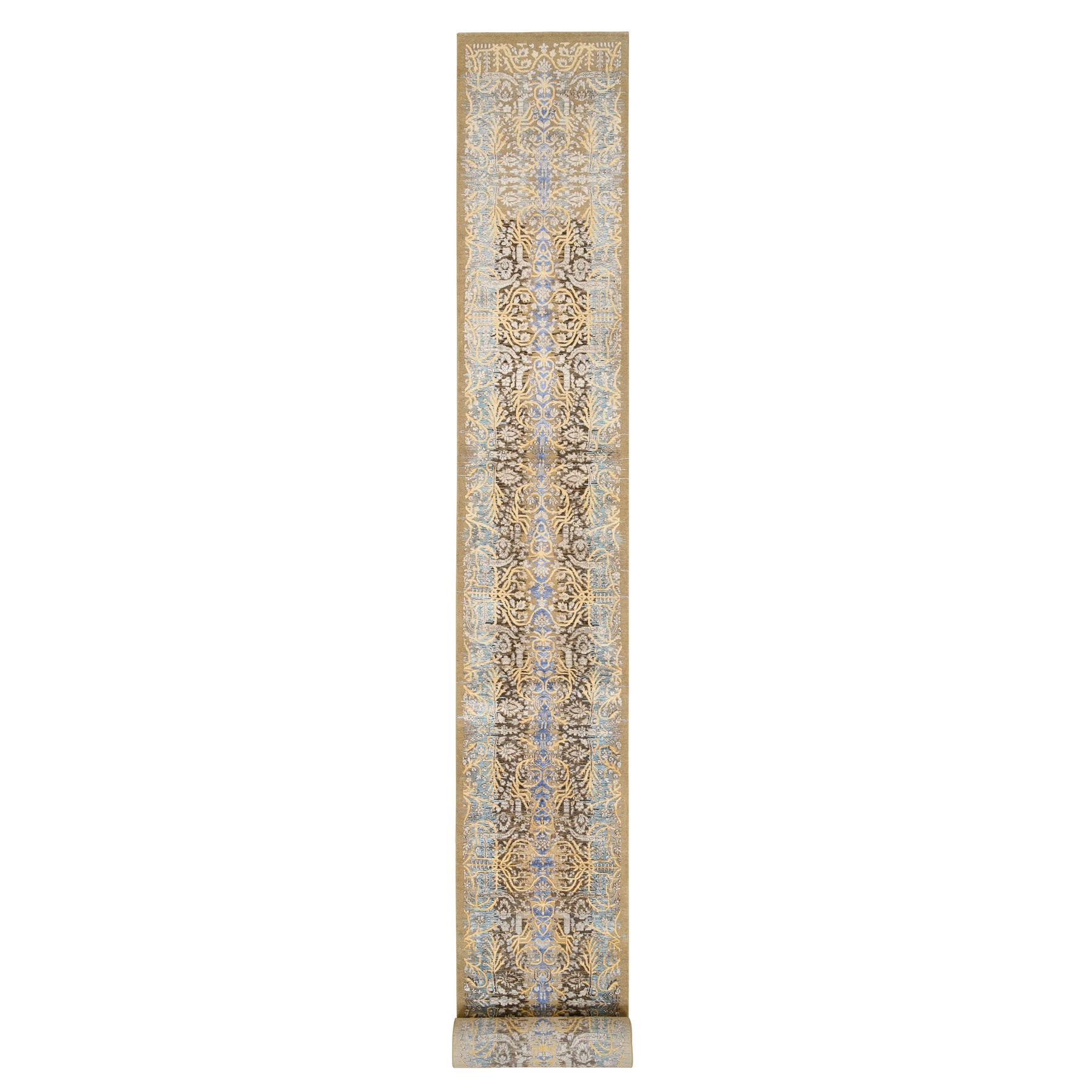 Transitional-Hand-Knotted-Rug-322220