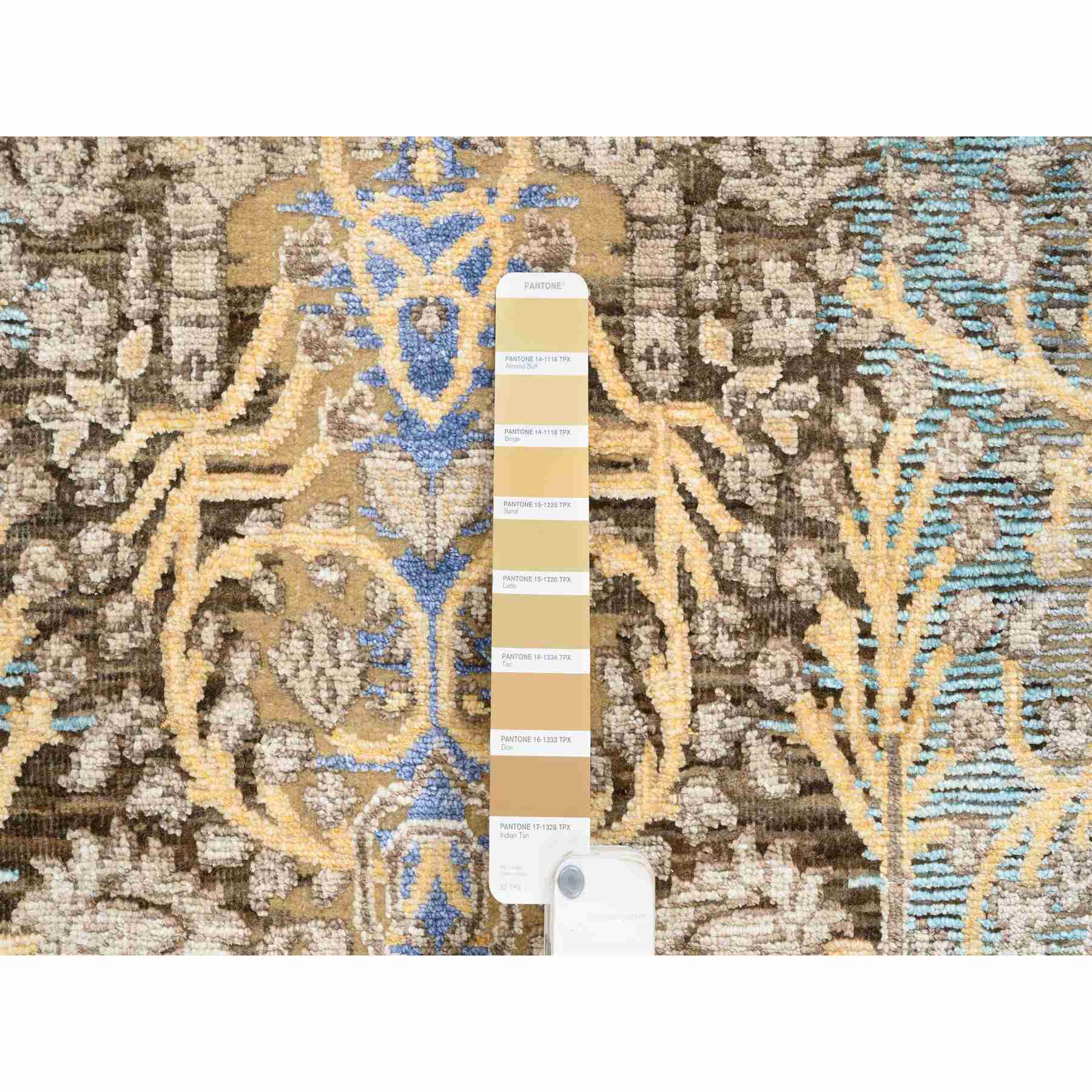 Transitional-Hand-Knotted-Rug-322220