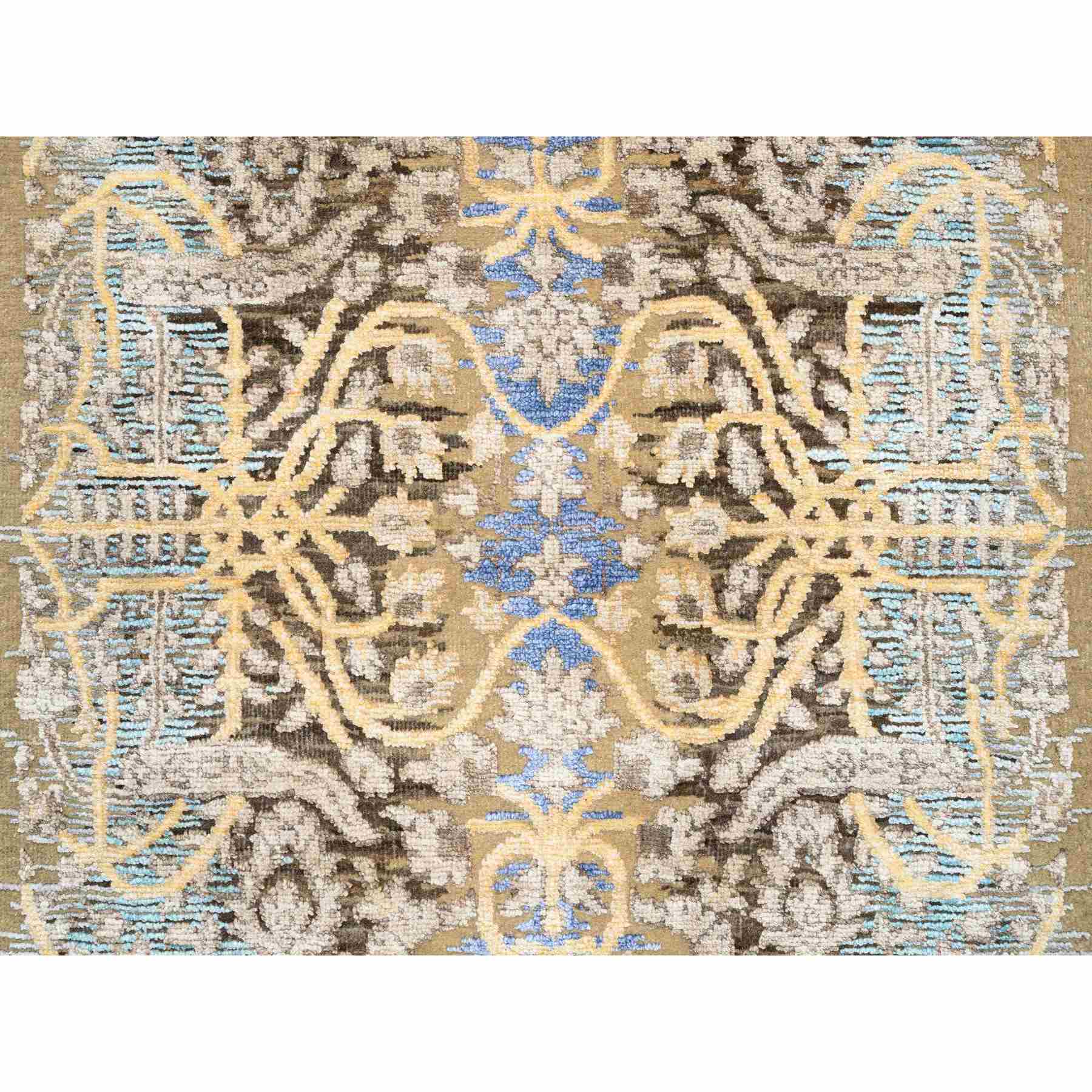 Transitional-Hand-Knotted-Rug-322220