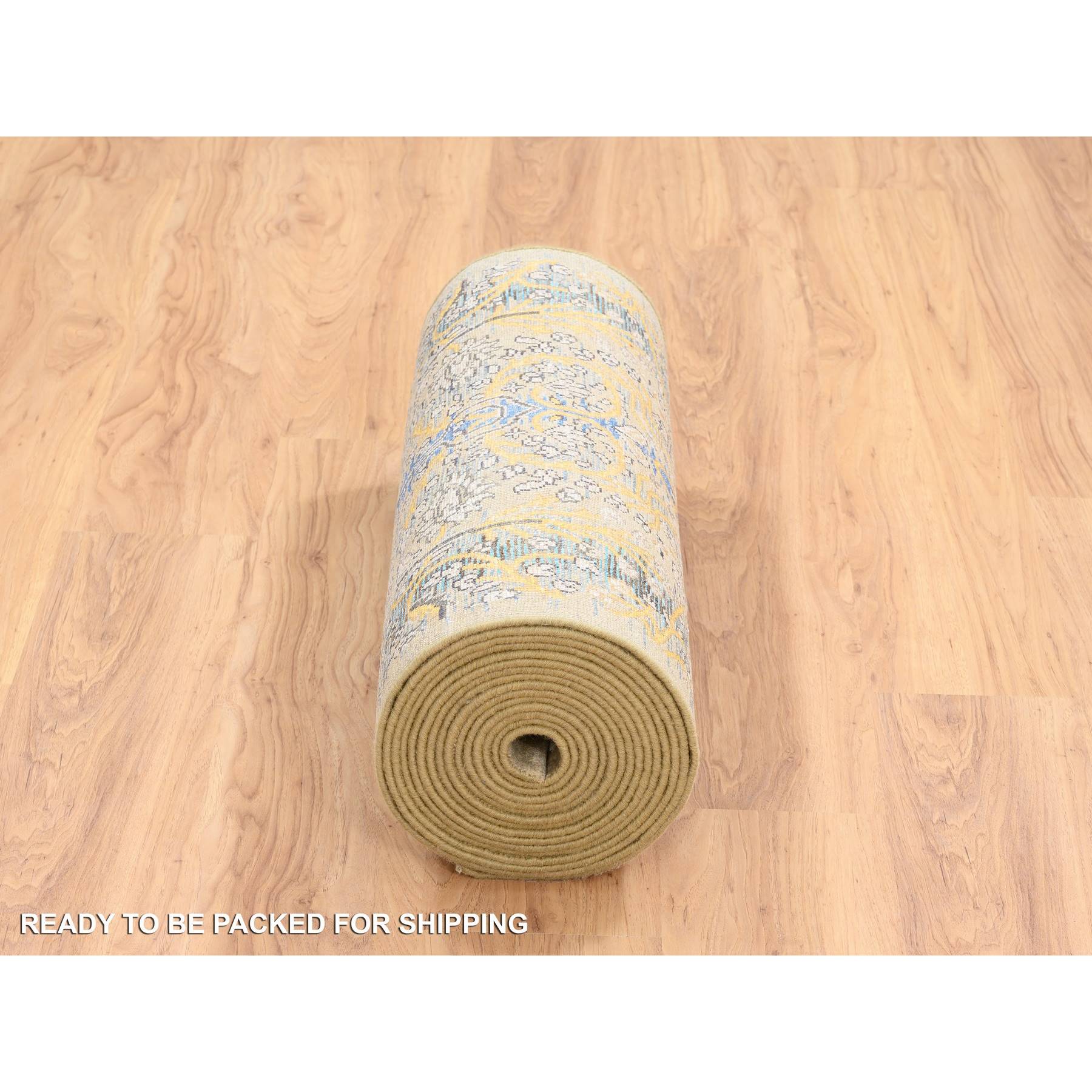 Transitional-Hand-Knotted-Rug-322220