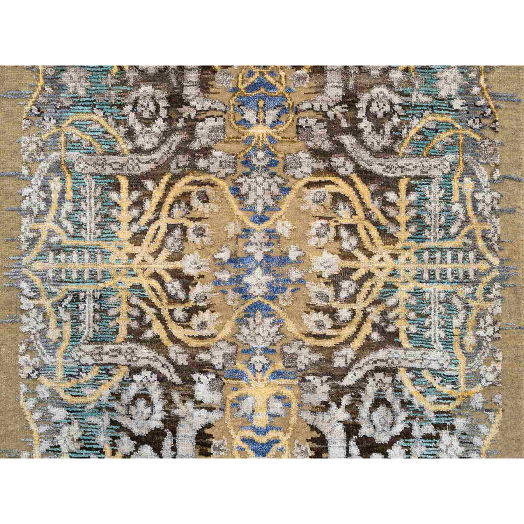 Transitional-Hand-Knotted-Rug-322235