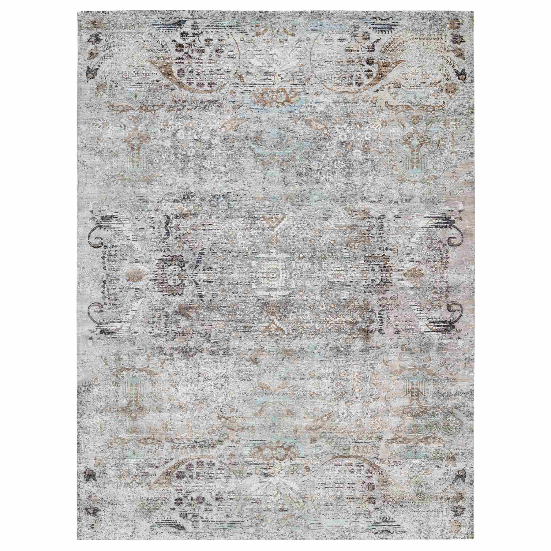 Transitional-Hand-Knotted-Rug-322240