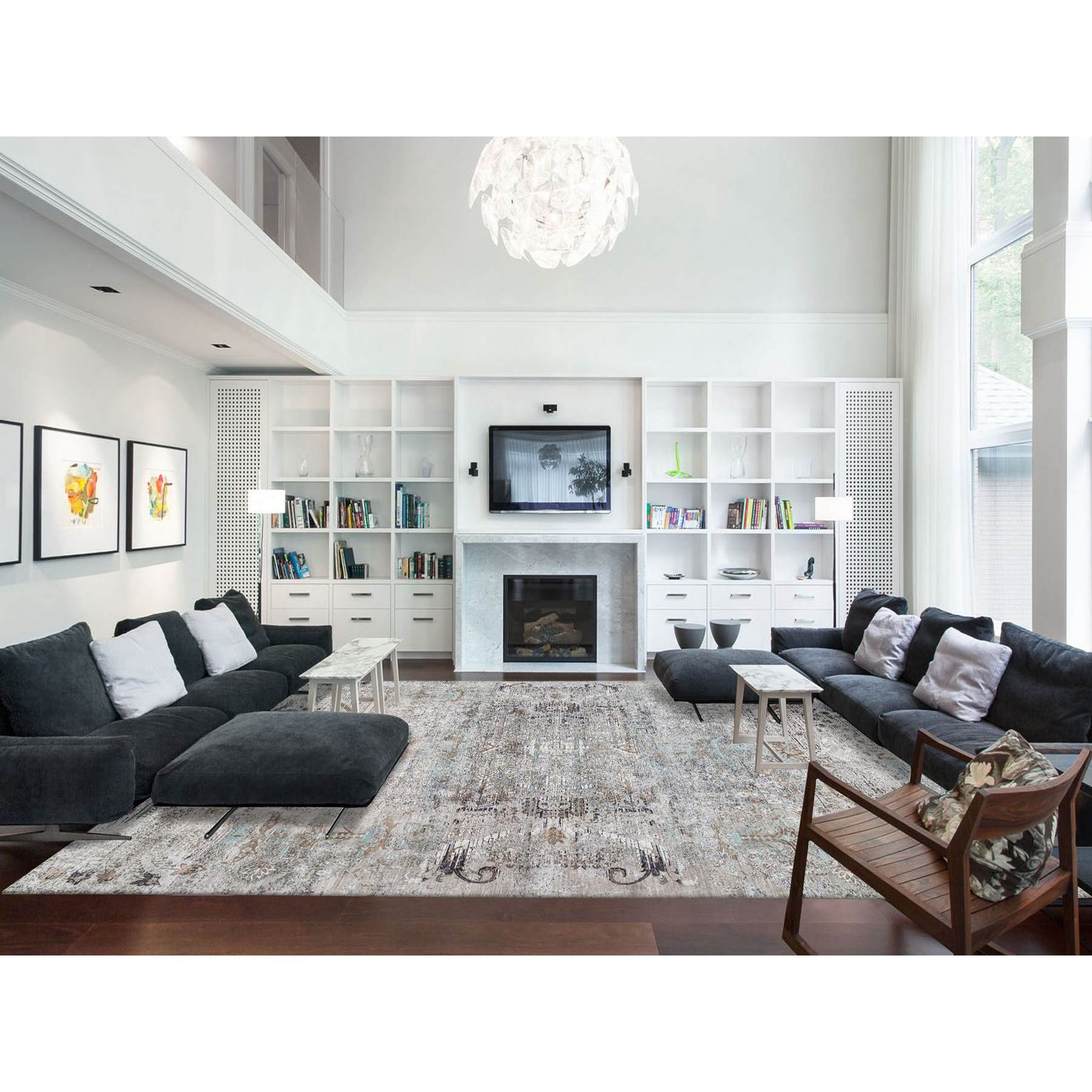 Transitional-Hand-Knotted-Rug-322240