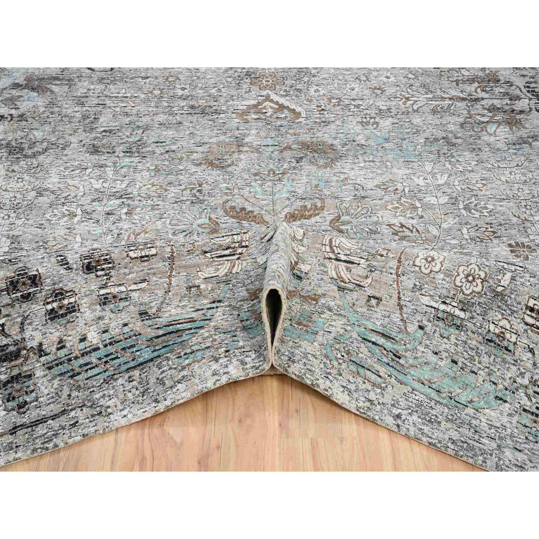 Transitional-Hand-Knotted-Rug-322240