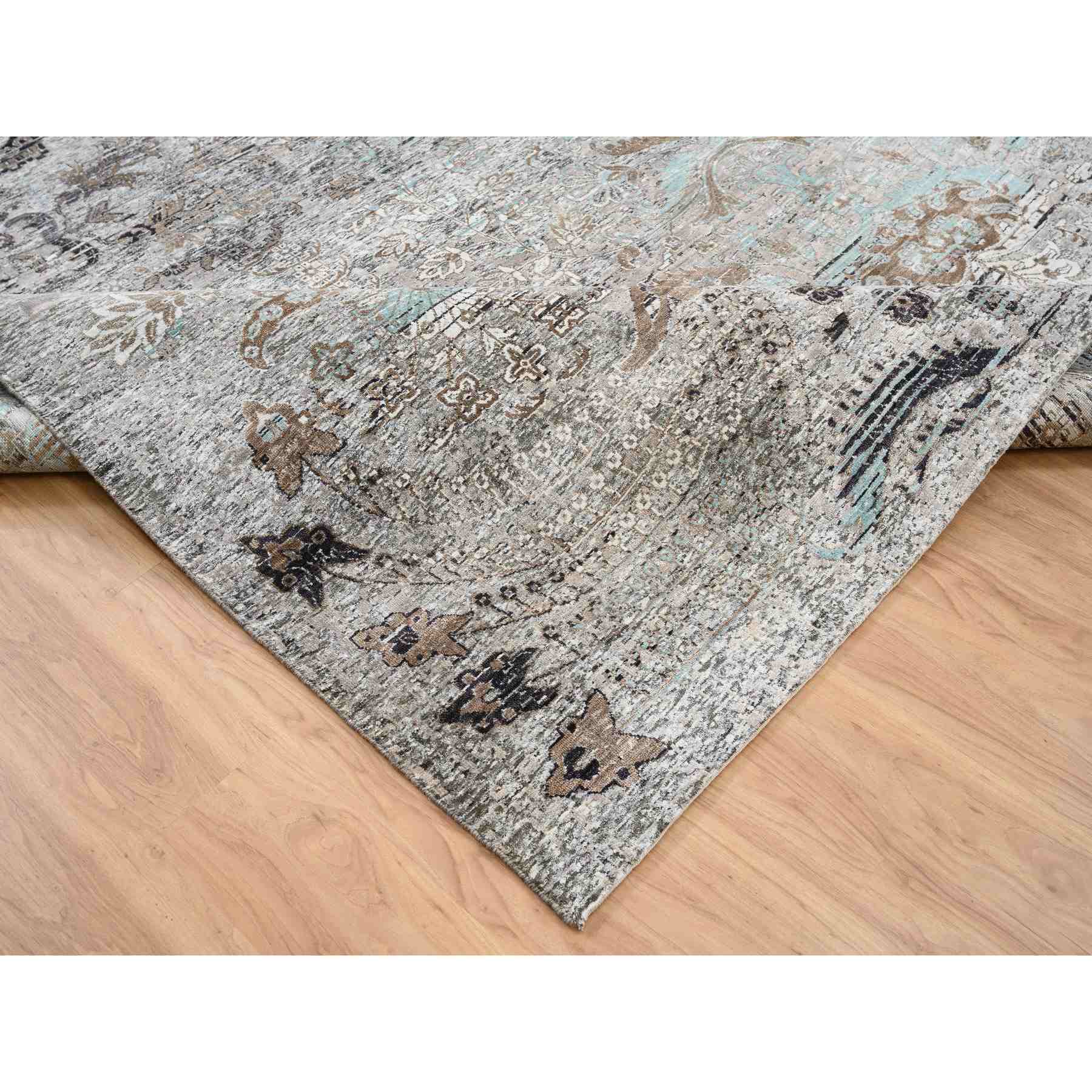 Transitional-Hand-Knotted-Rug-322240