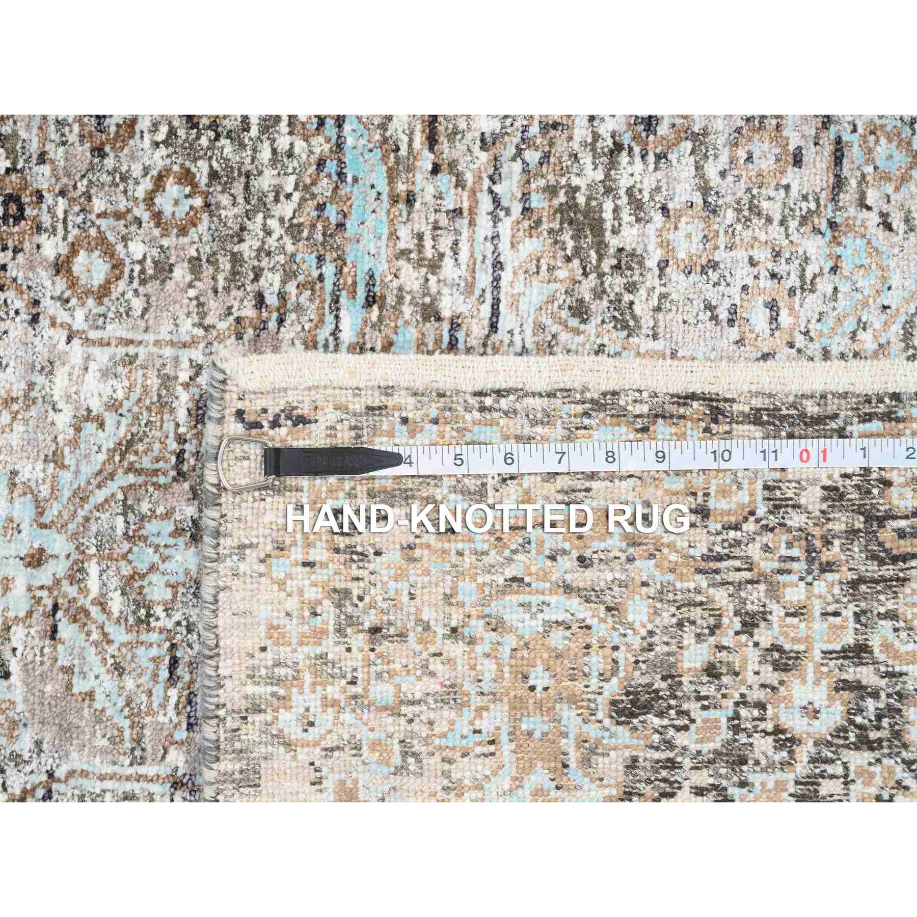 Transitional-Hand-Knotted-Rug-322255