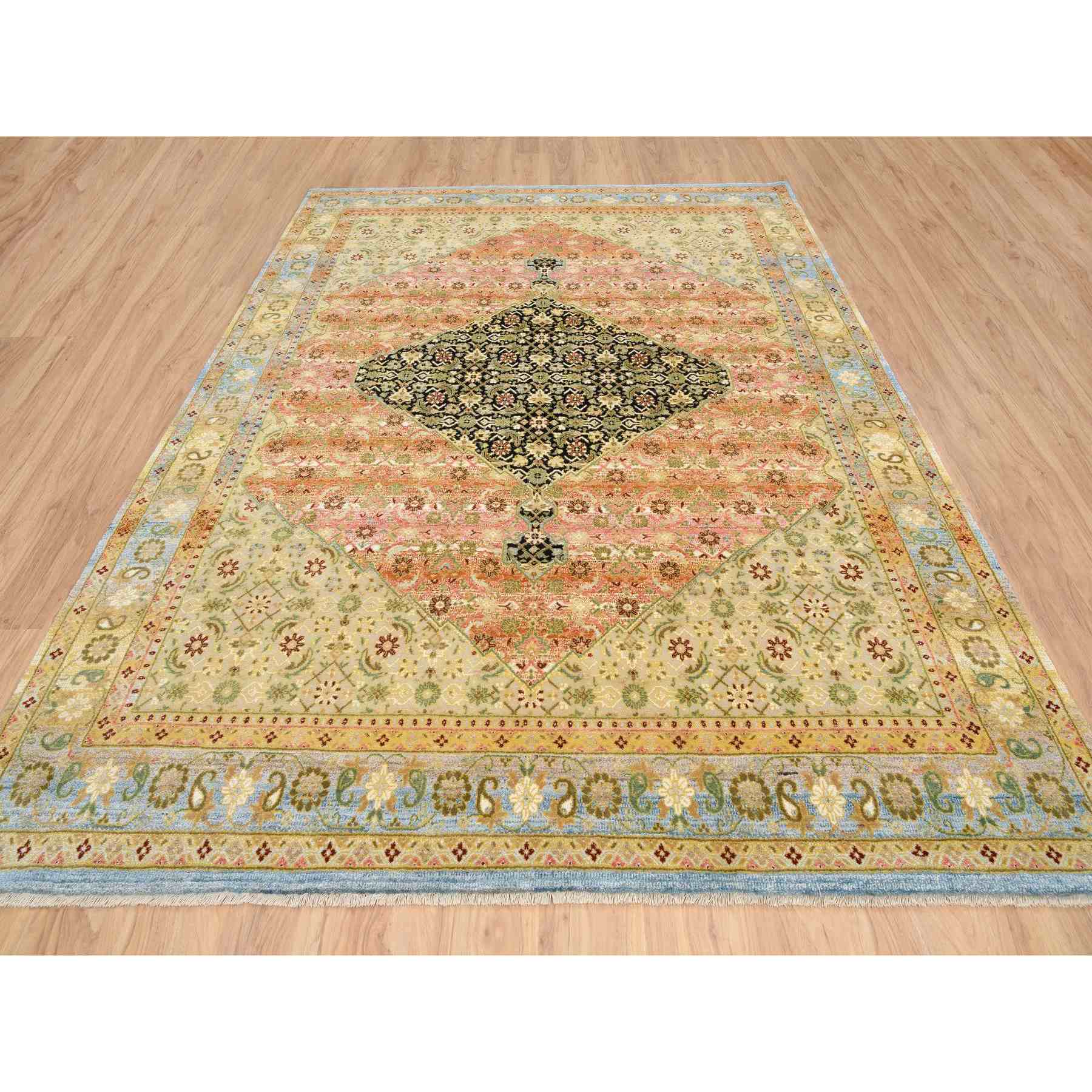 Fine-Oriental-Hand-Knotted-Rug-323040