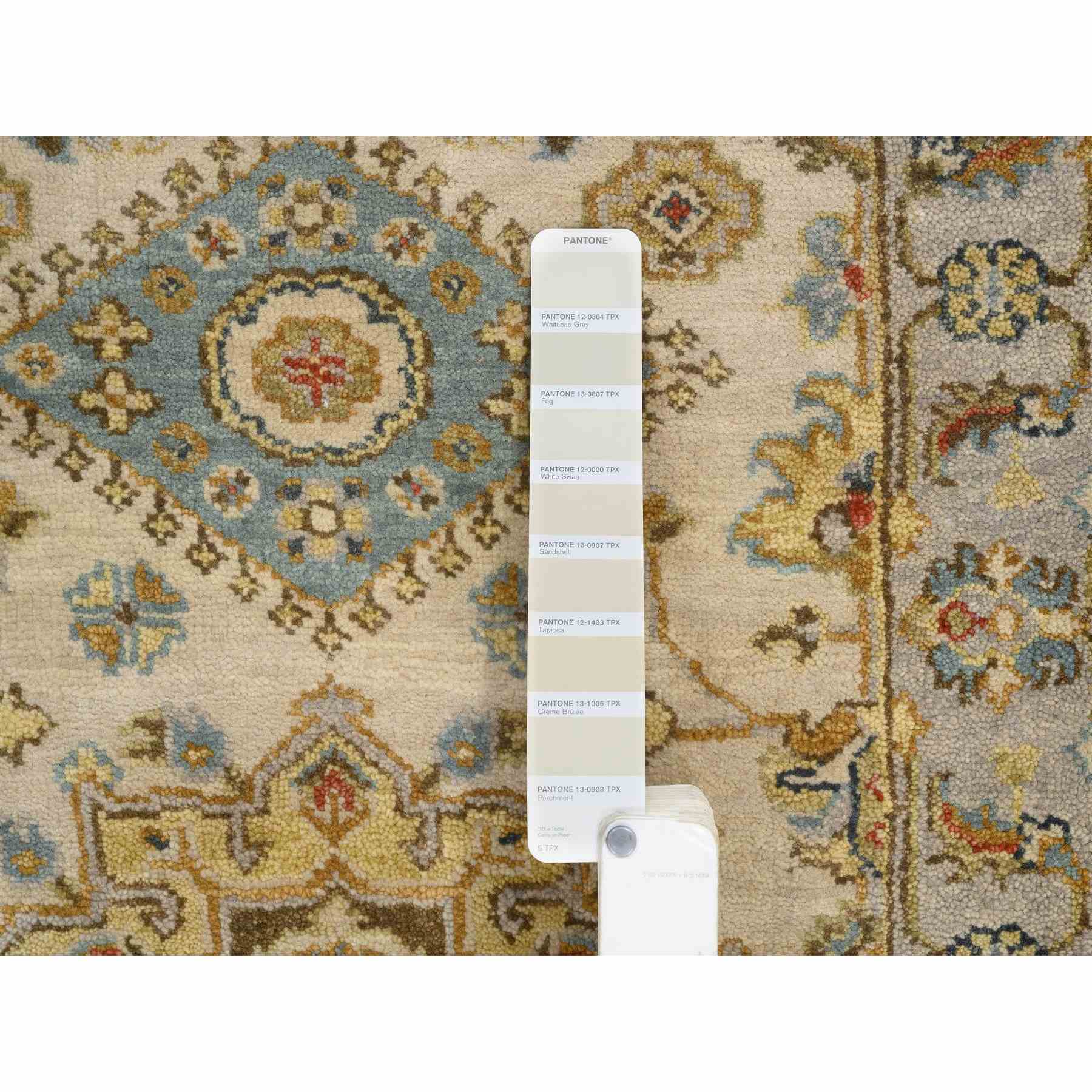Heriz-Hand-Knotted-Rug-323185