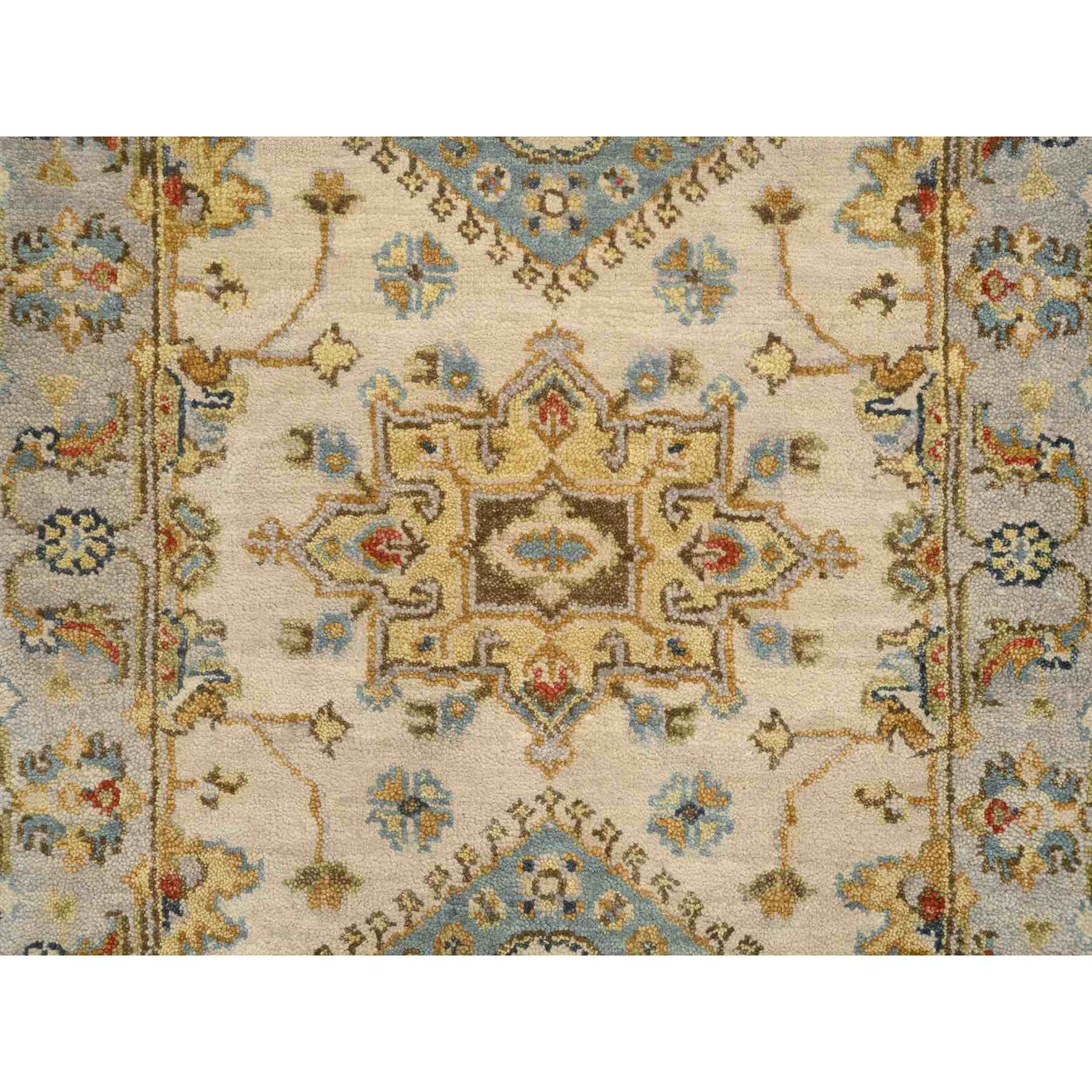 Heriz-Hand-Knotted-Rug-323185