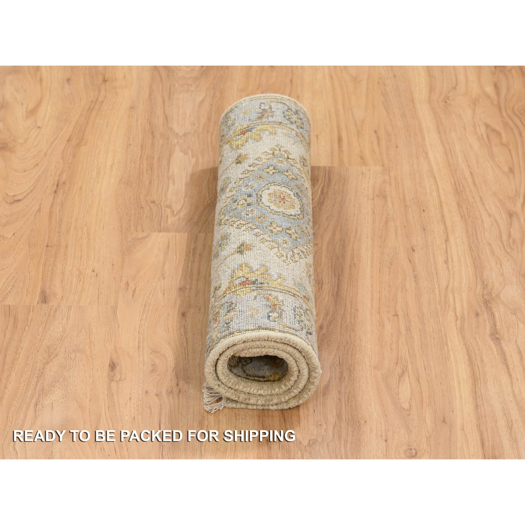 Heriz-Hand-Knotted-Rug-323185