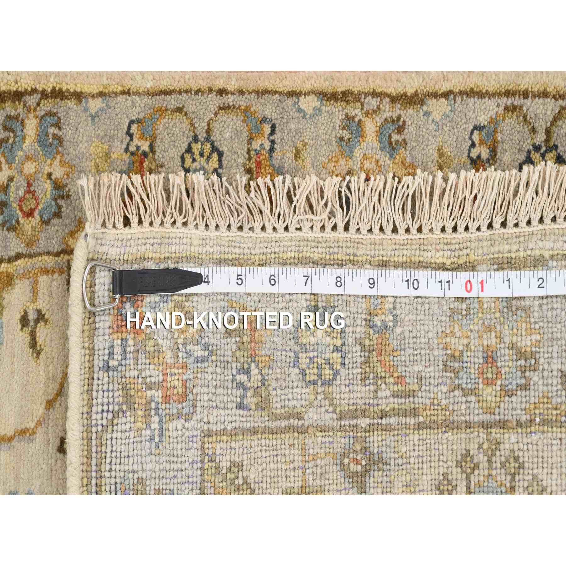Heriz-Hand-Knotted-Rug-323185