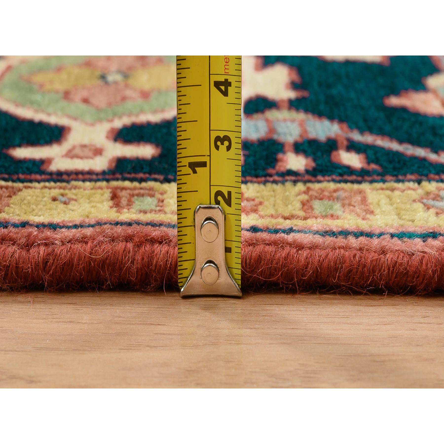 Heriz-Hand-Knotted-Rug-324770