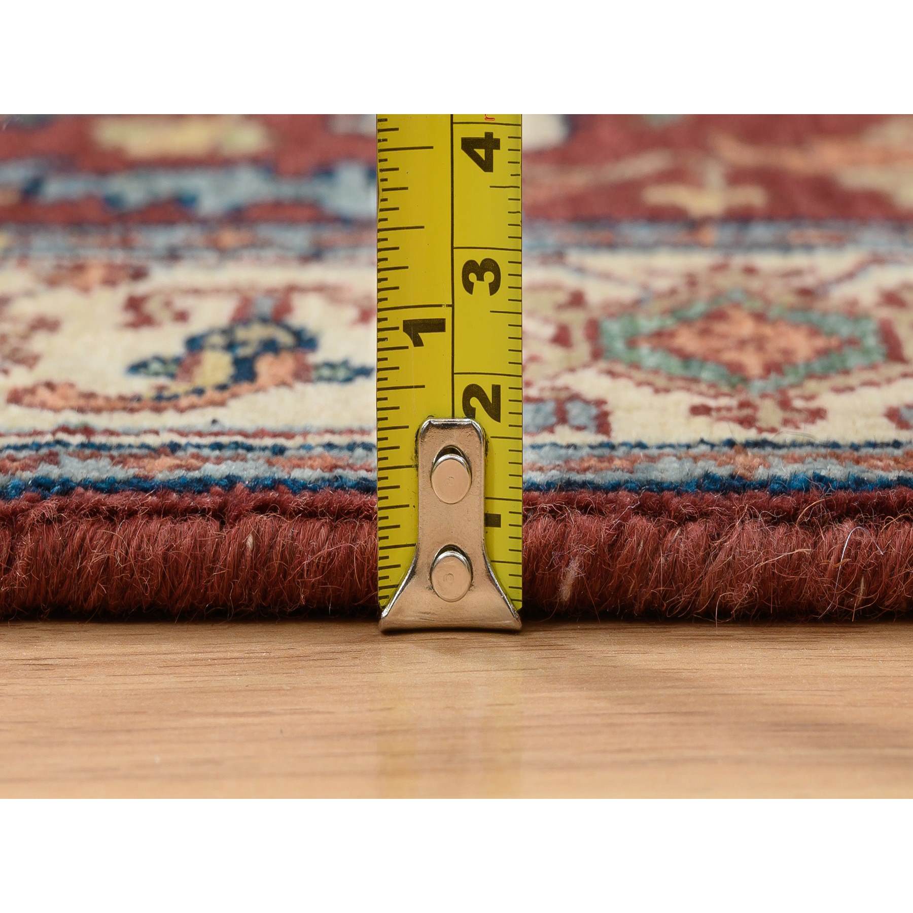 Heriz-Hand-Knotted-Rug-324800