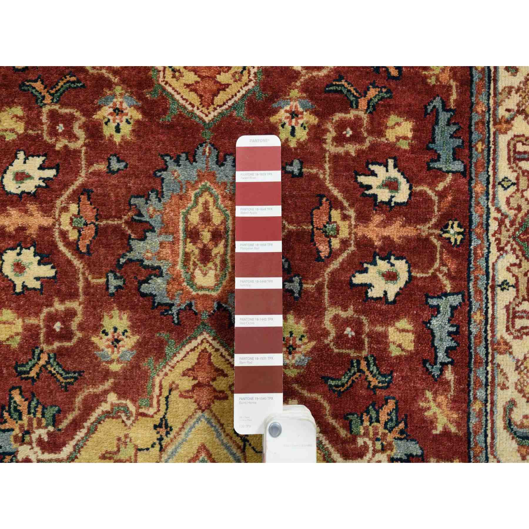 Heriz-Hand-Knotted-Rug-324850