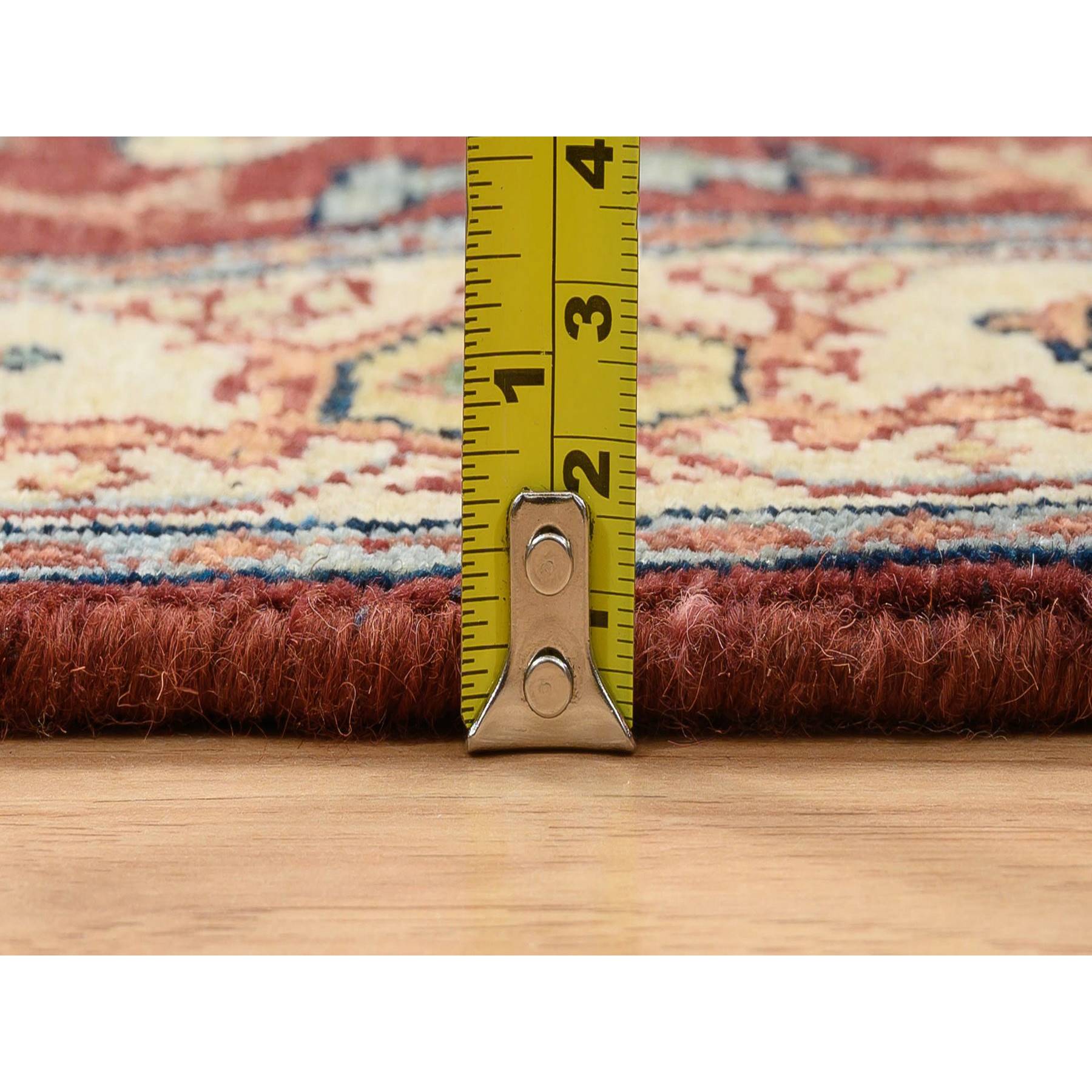 Heriz-Hand-Knotted-Rug-324850