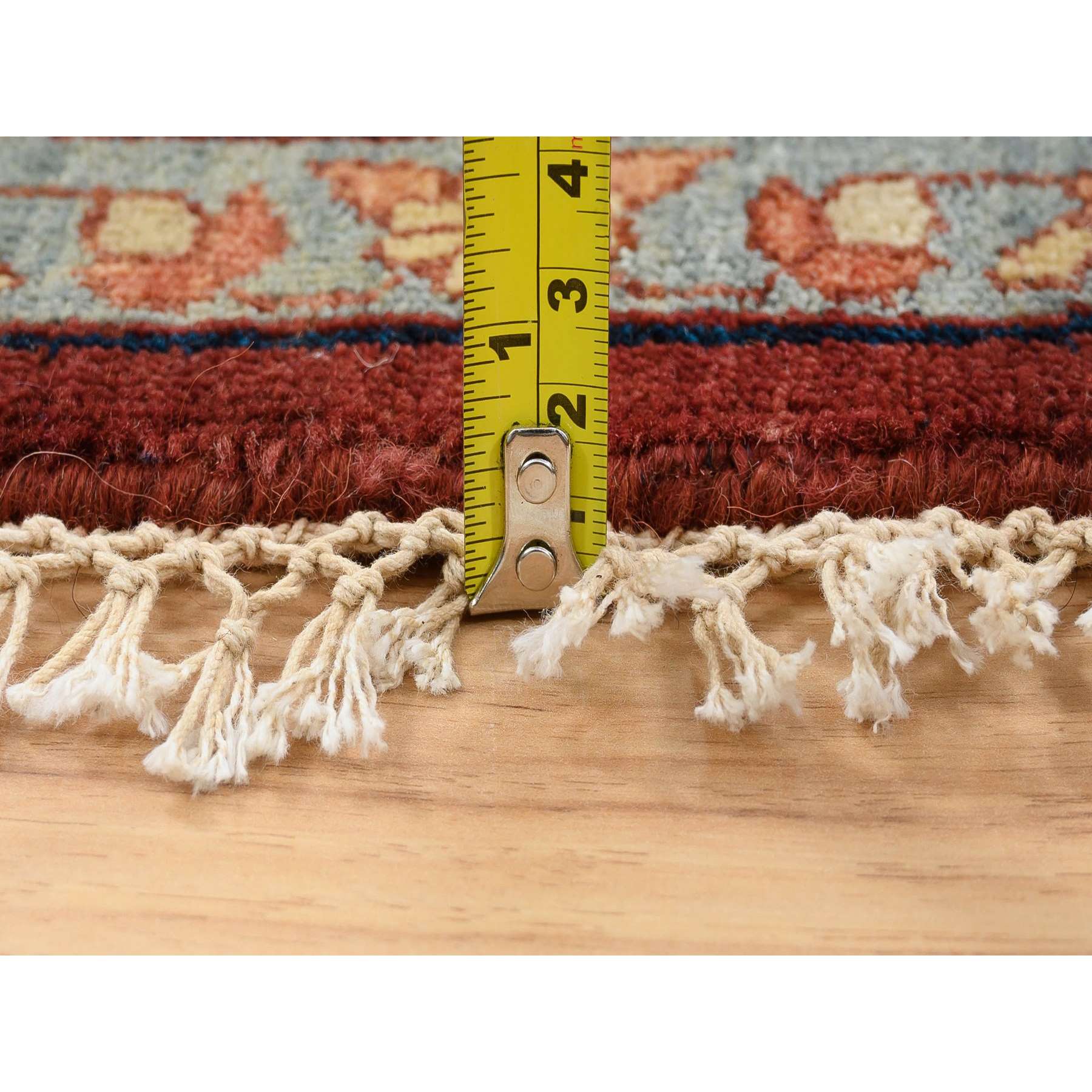 Heriz-Hand-Knotted-Rug-324870