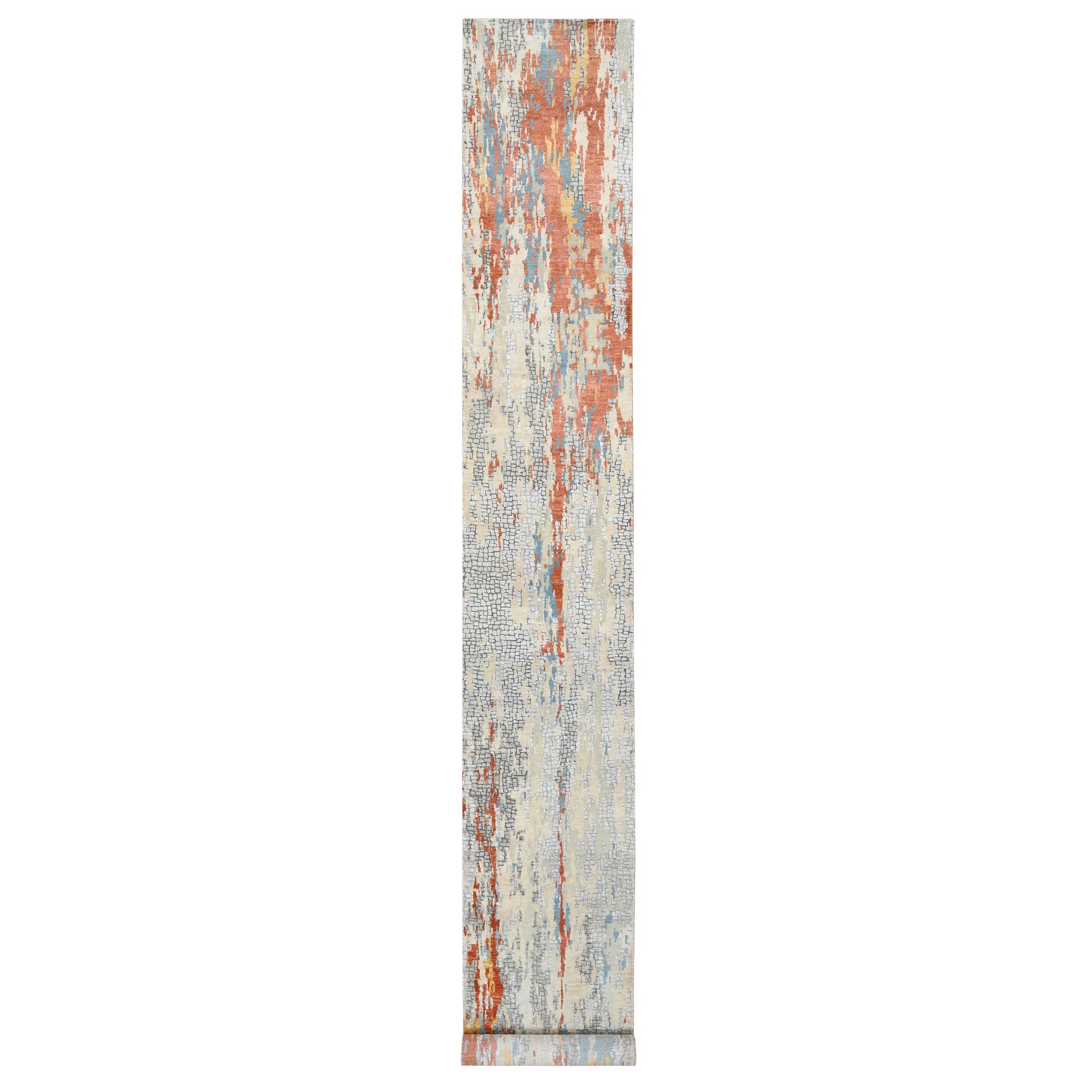 Modern-and-Contemporary-Hand-Knotted-Rug-322695