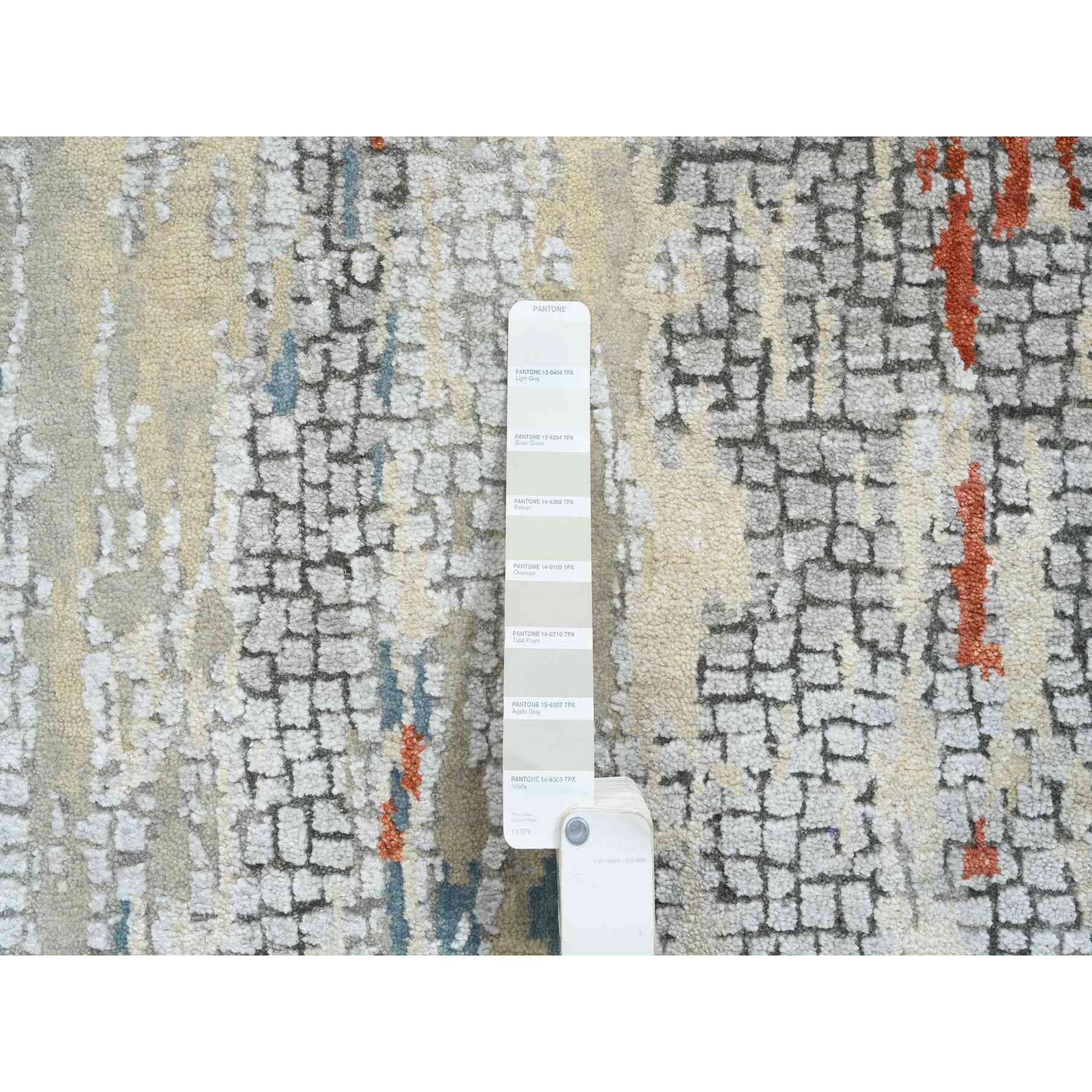 Modern-and-Contemporary-Hand-Knotted-Rug-322695
