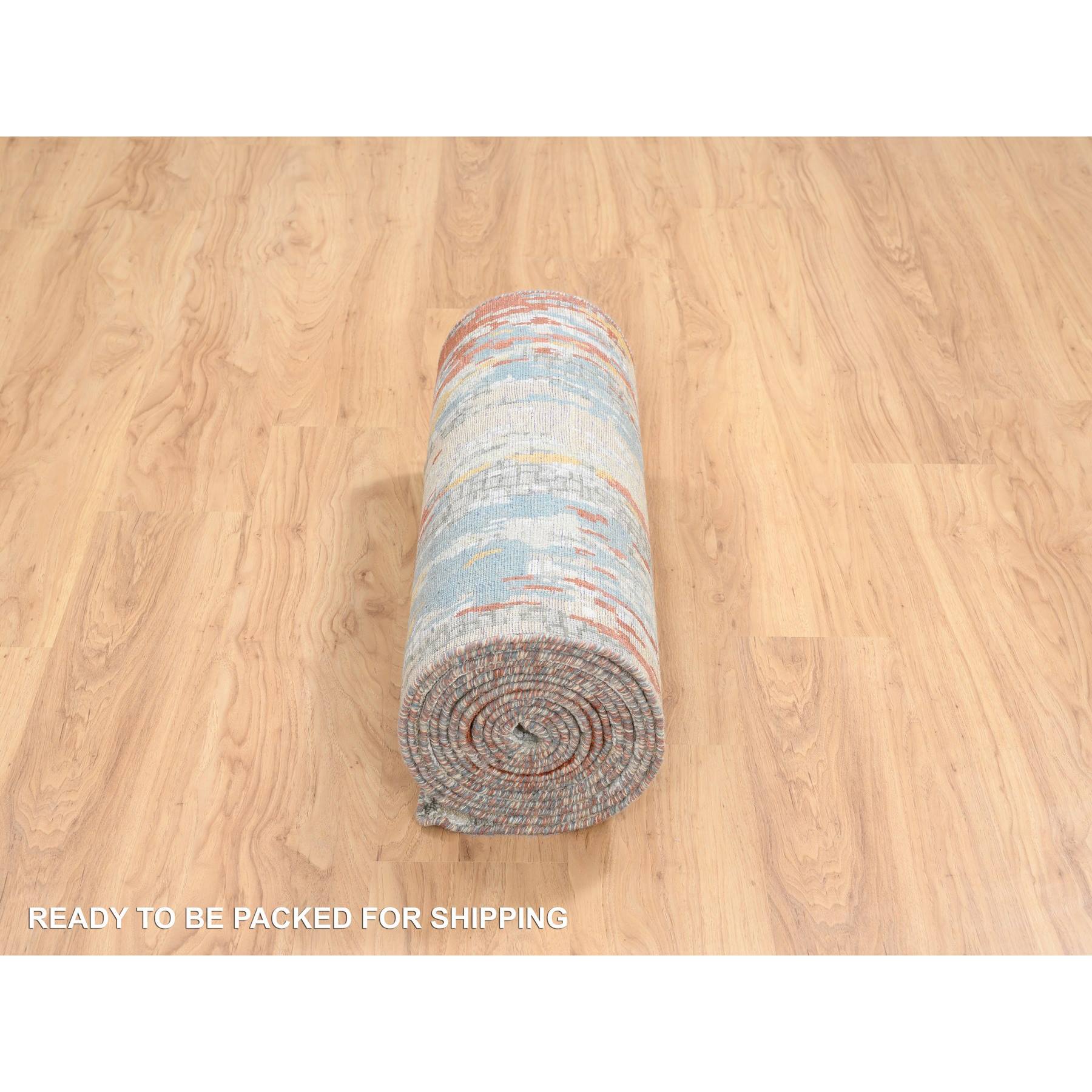Modern-and-Contemporary-Hand-Knotted-Rug-322695