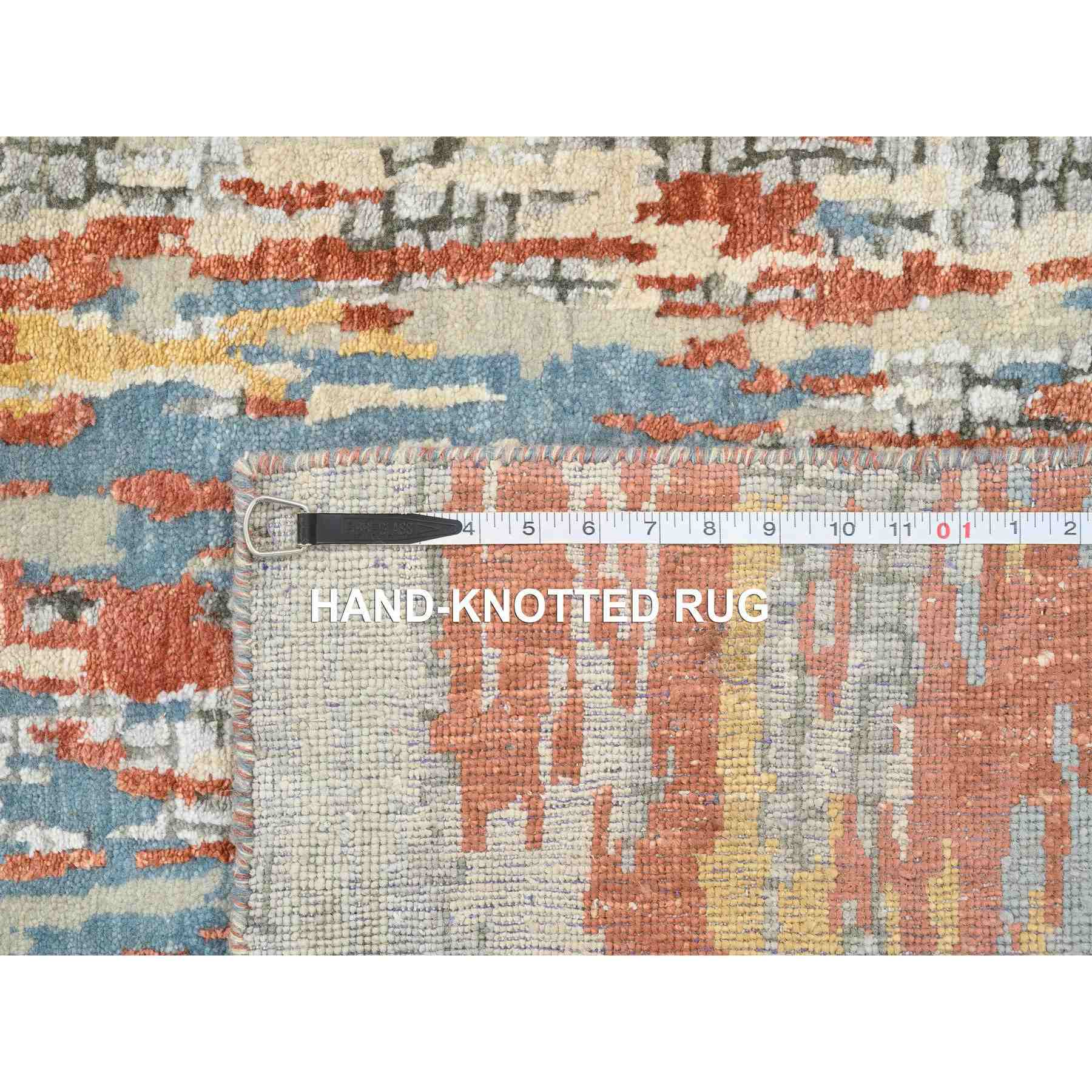 Modern-and-Contemporary-Hand-Knotted-Rug-322695