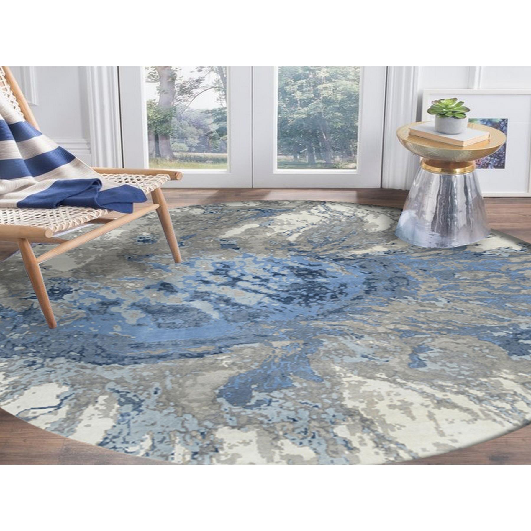 Modern-and-Contemporary-Hand-Knotted-Rug-322740