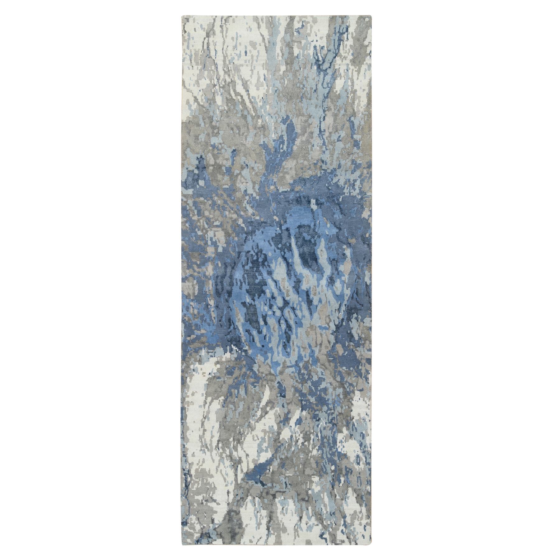 Modern-and-Contemporary-Hand-Knotted-Rug-322755