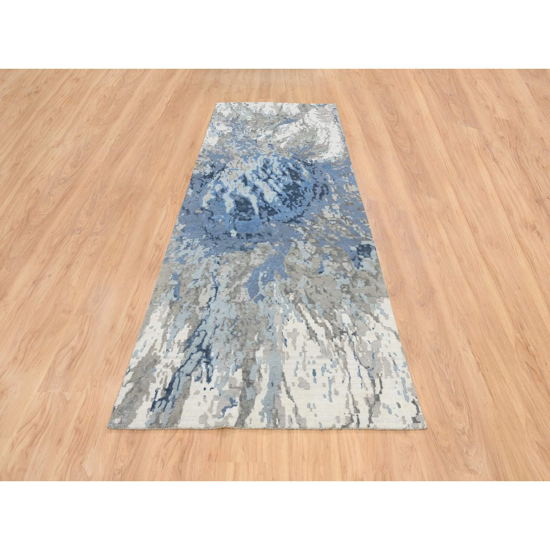 Modern-and-Contemporary-Hand-Knotted-Rug-322755