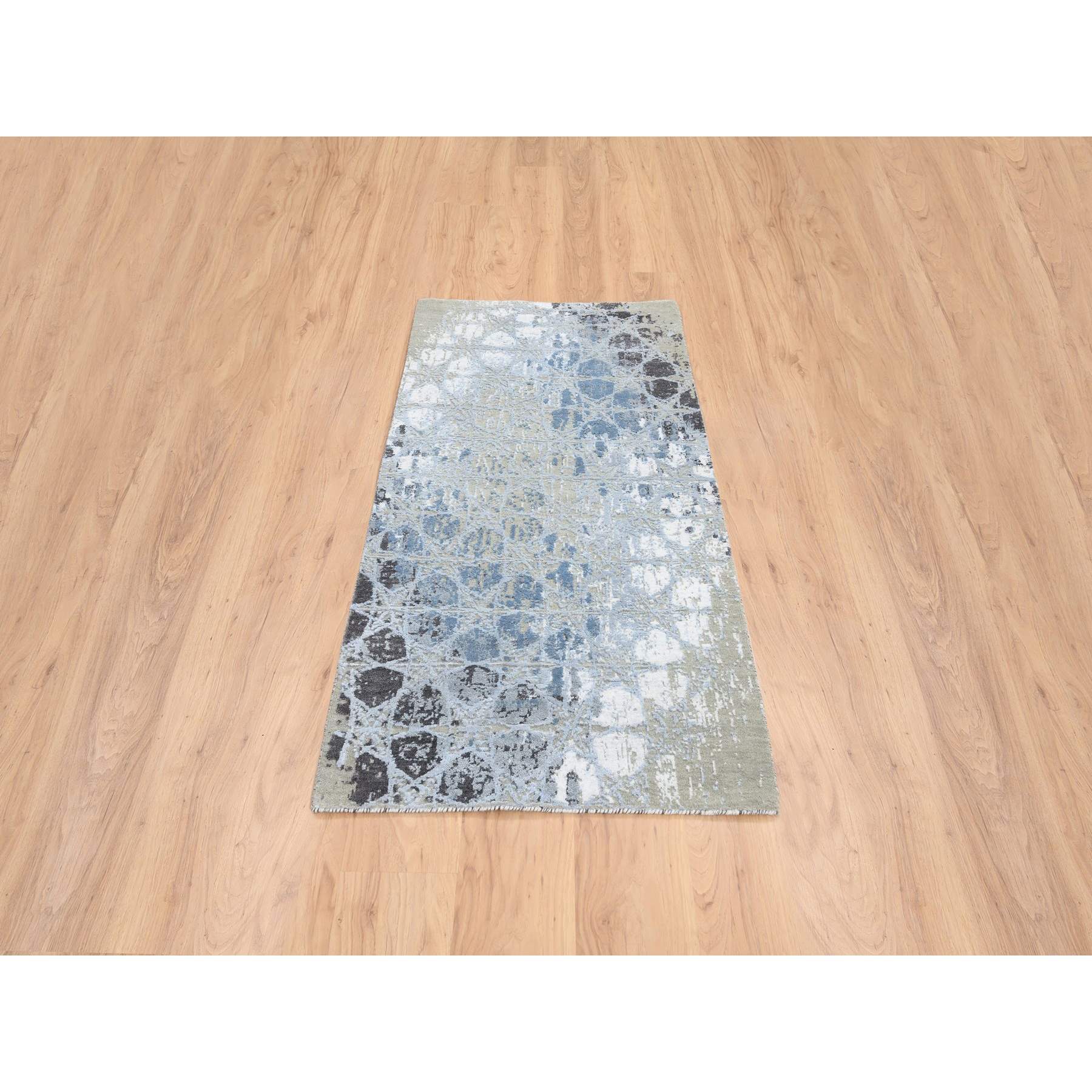 Modern-and-Contemporary-Hand-Knotted-Rug-322810