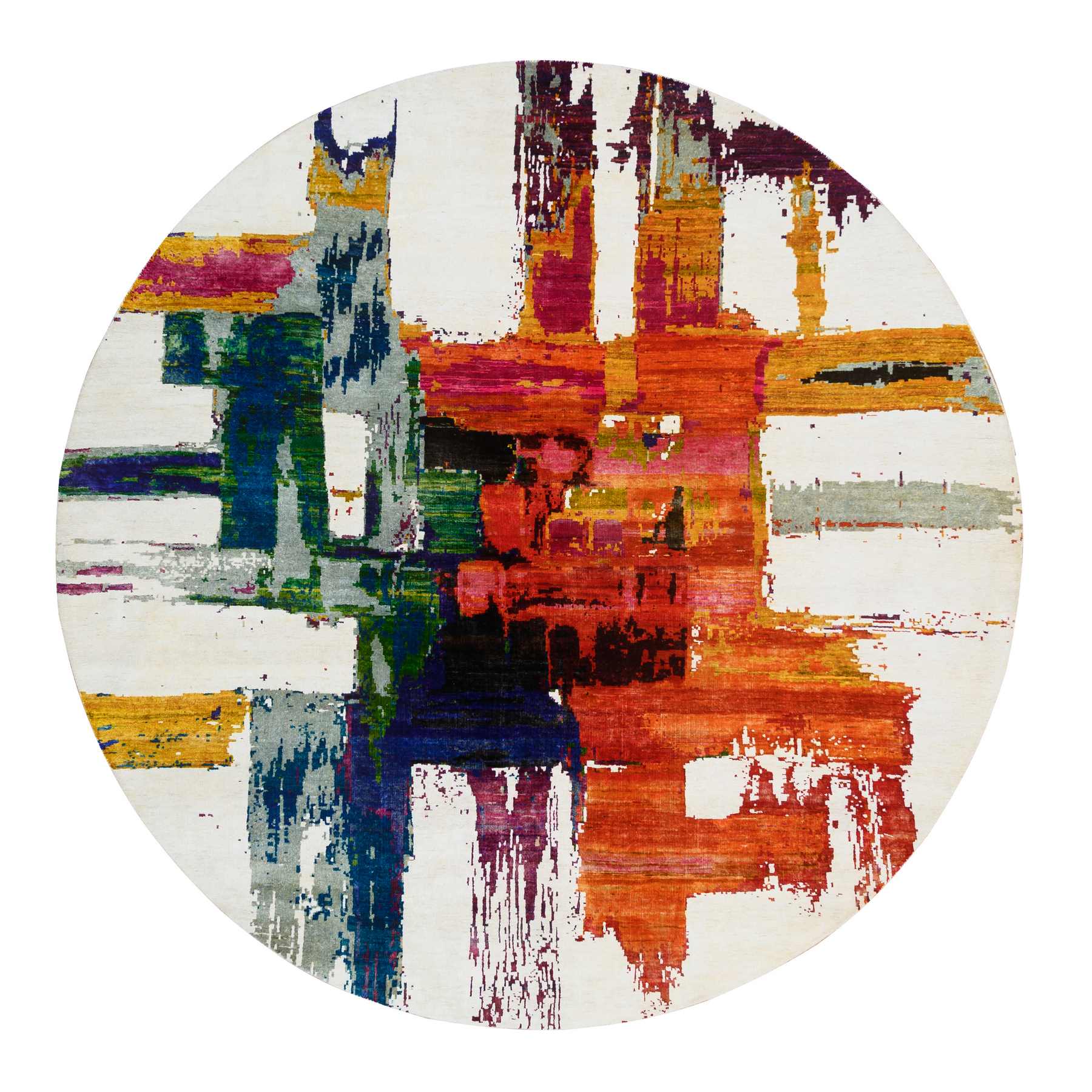 Modern-and-Contemporary-Hand-Knotted-Rug-323325