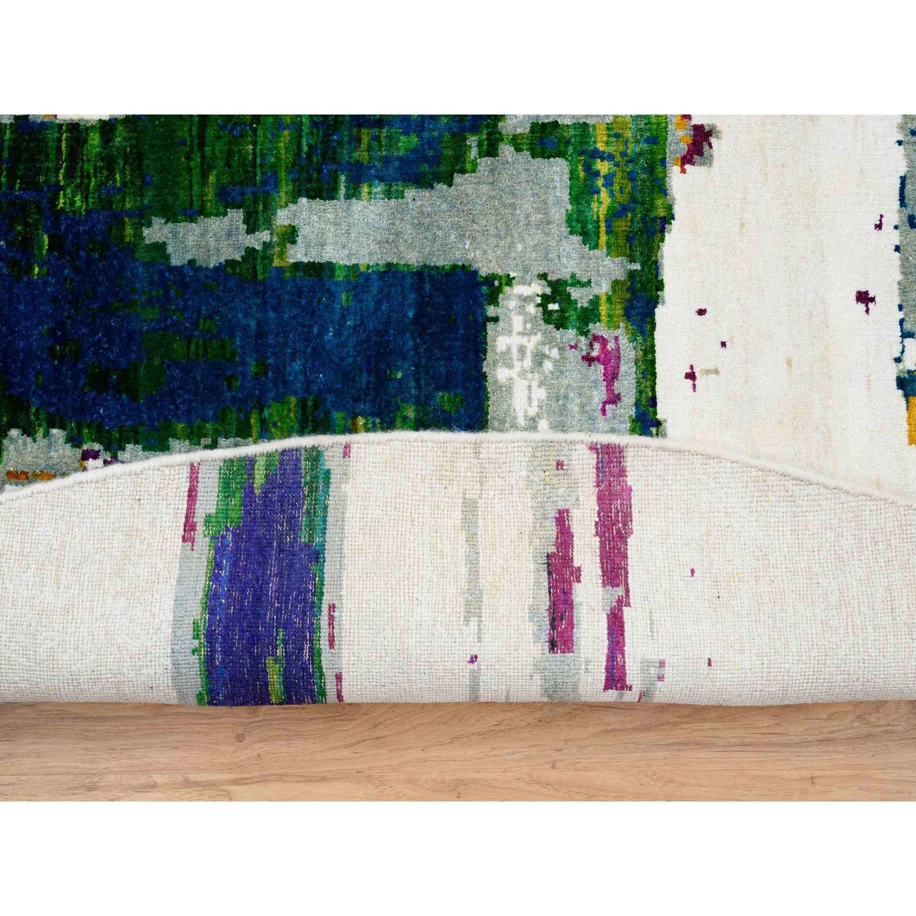 Modern-and-Contemporary-Hand-Knotted-Rug-323325