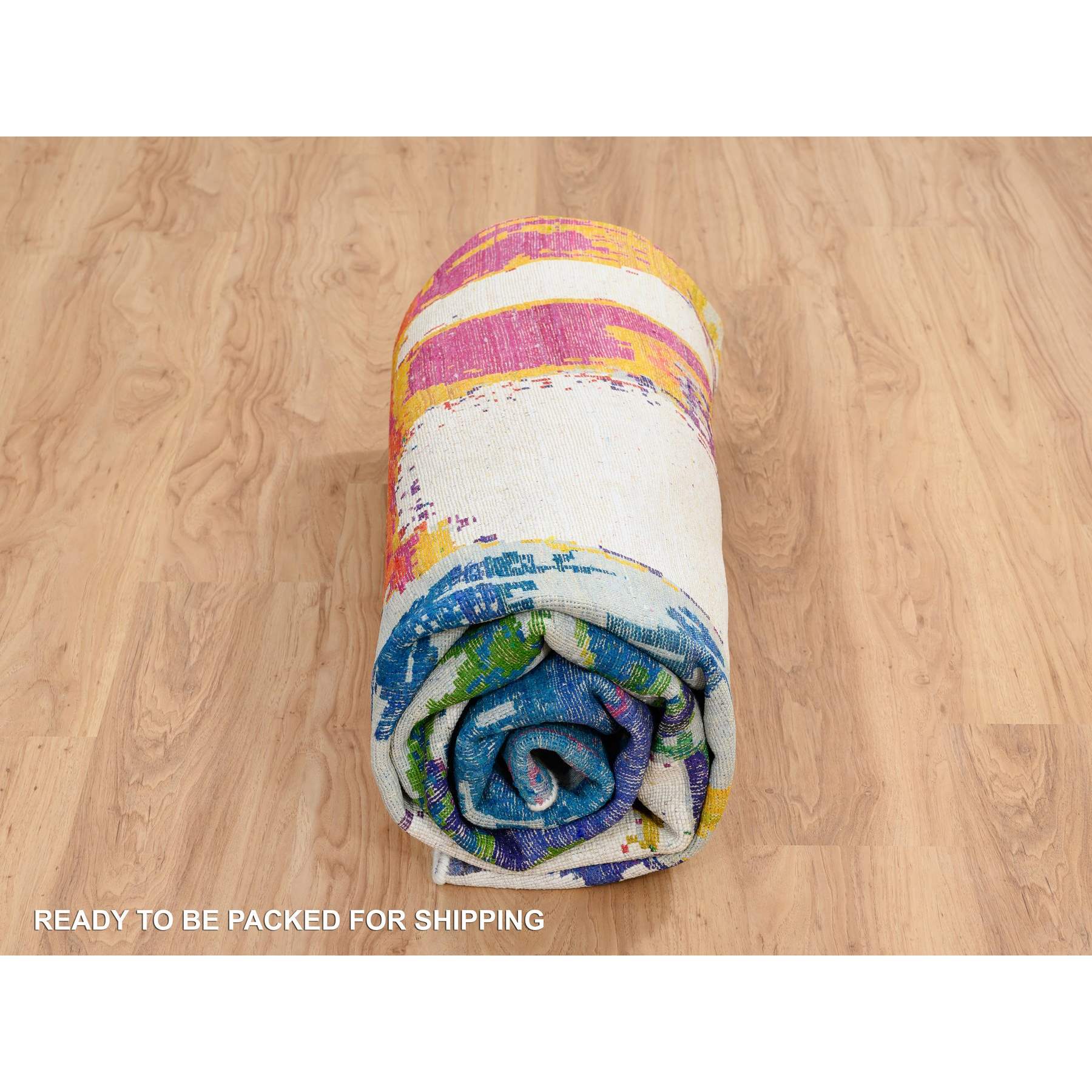 Modern-and-Contemporary-Hand-Knotted-Rug-323325
