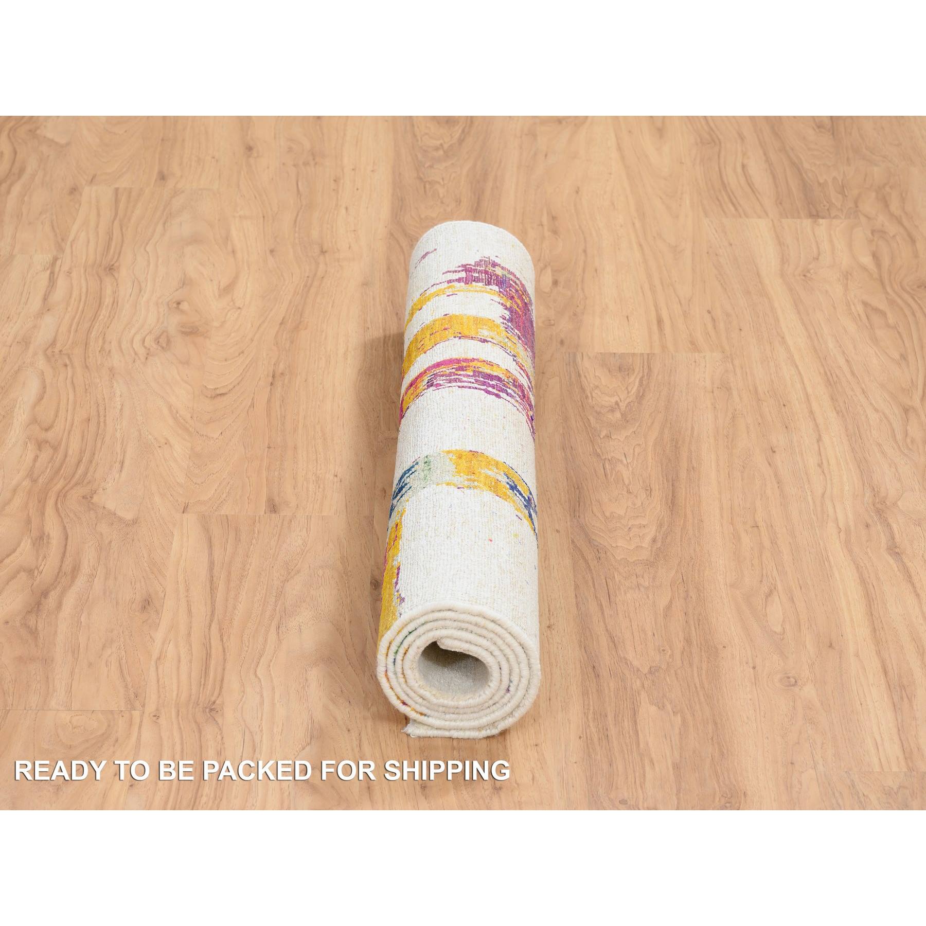 Modern-and-Contemporary-Hand-Knotted-Rug-323400