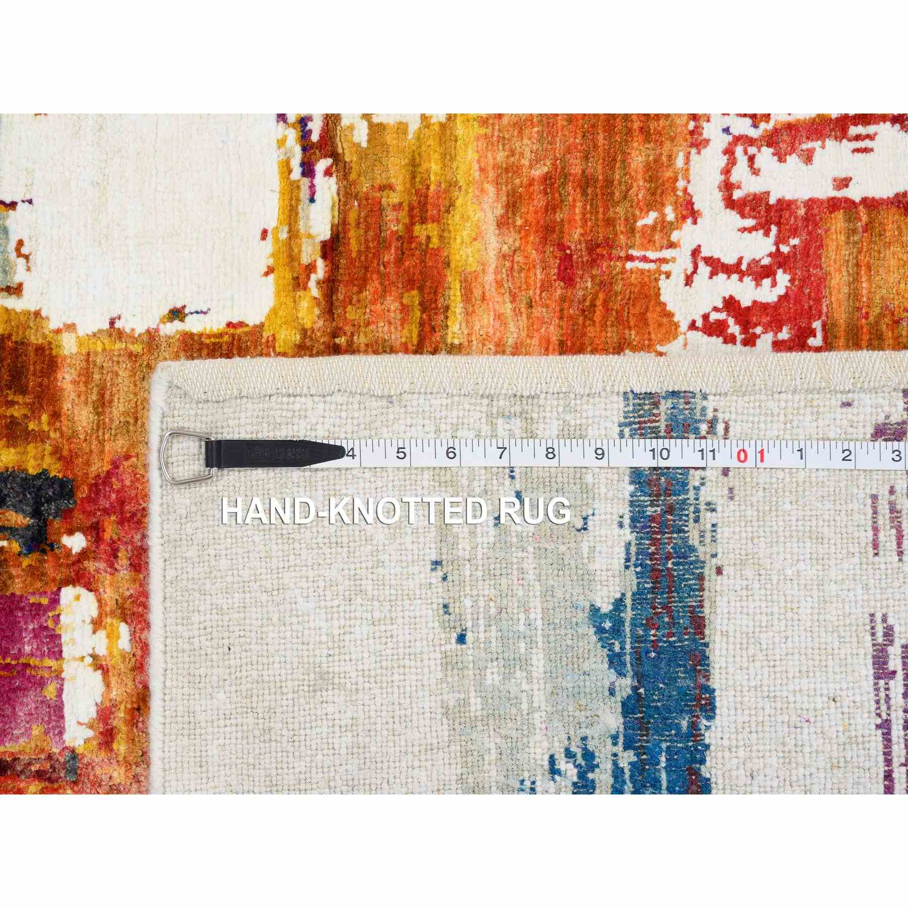 Modern-and-Contemporary-Hand-Knotted-Rug-323400