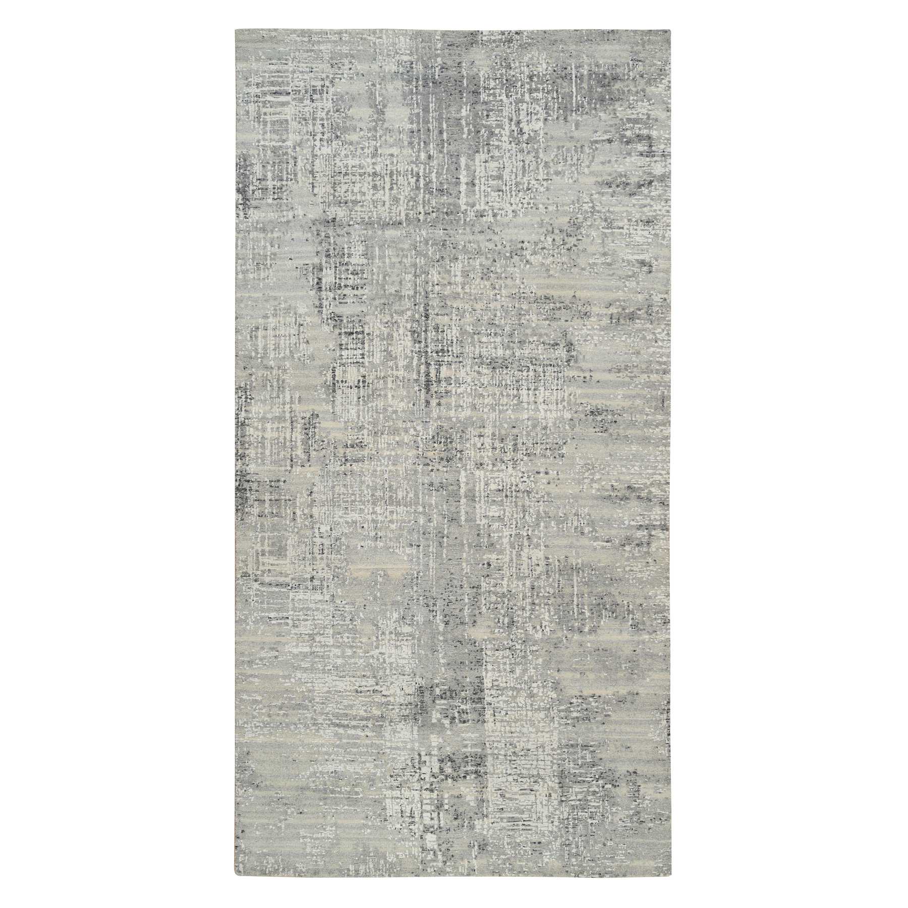Modern-and-Contemporary-Hand-Knotted-Rug-323440