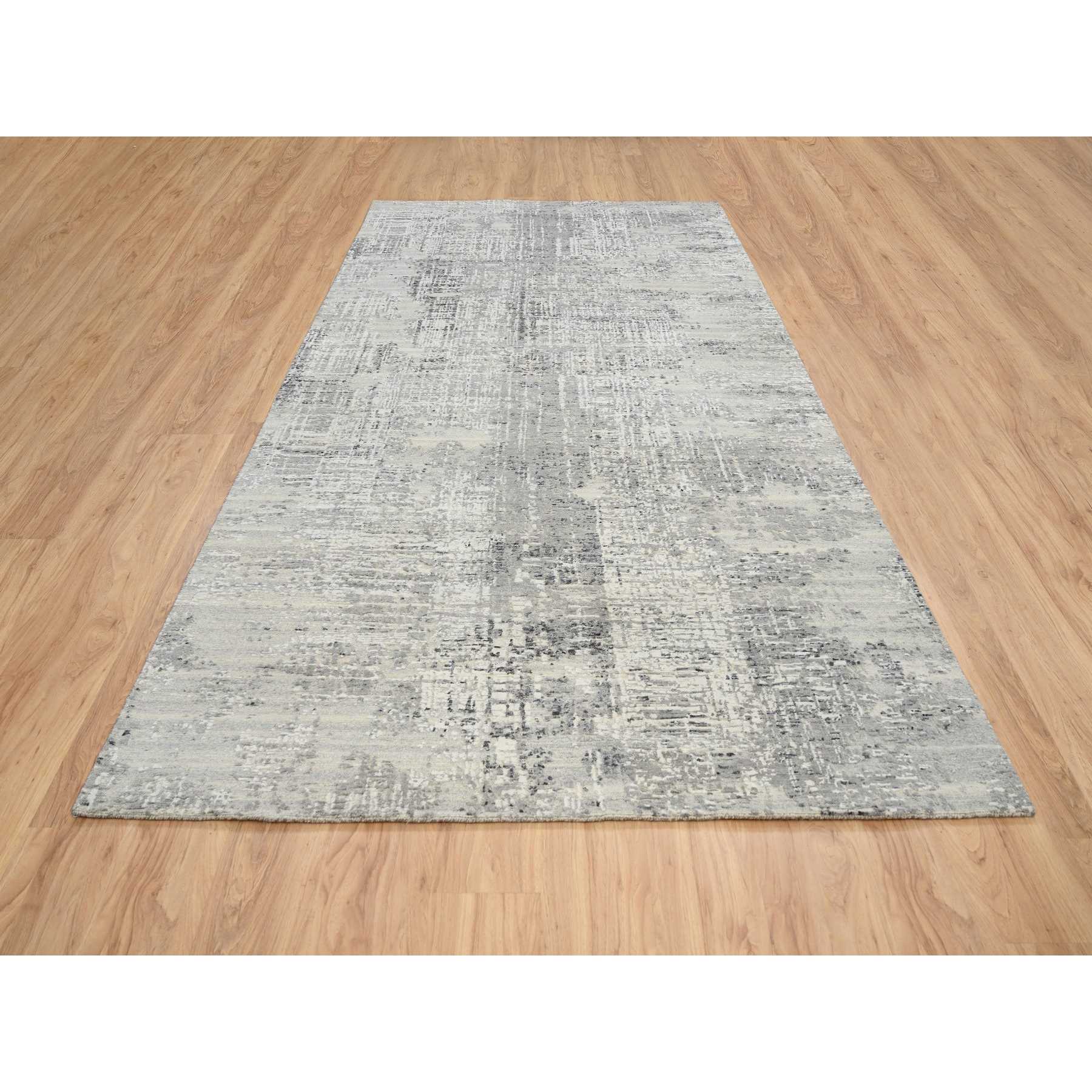 Modern-and-Contemporary-Hand-Knotted-Rug-323440