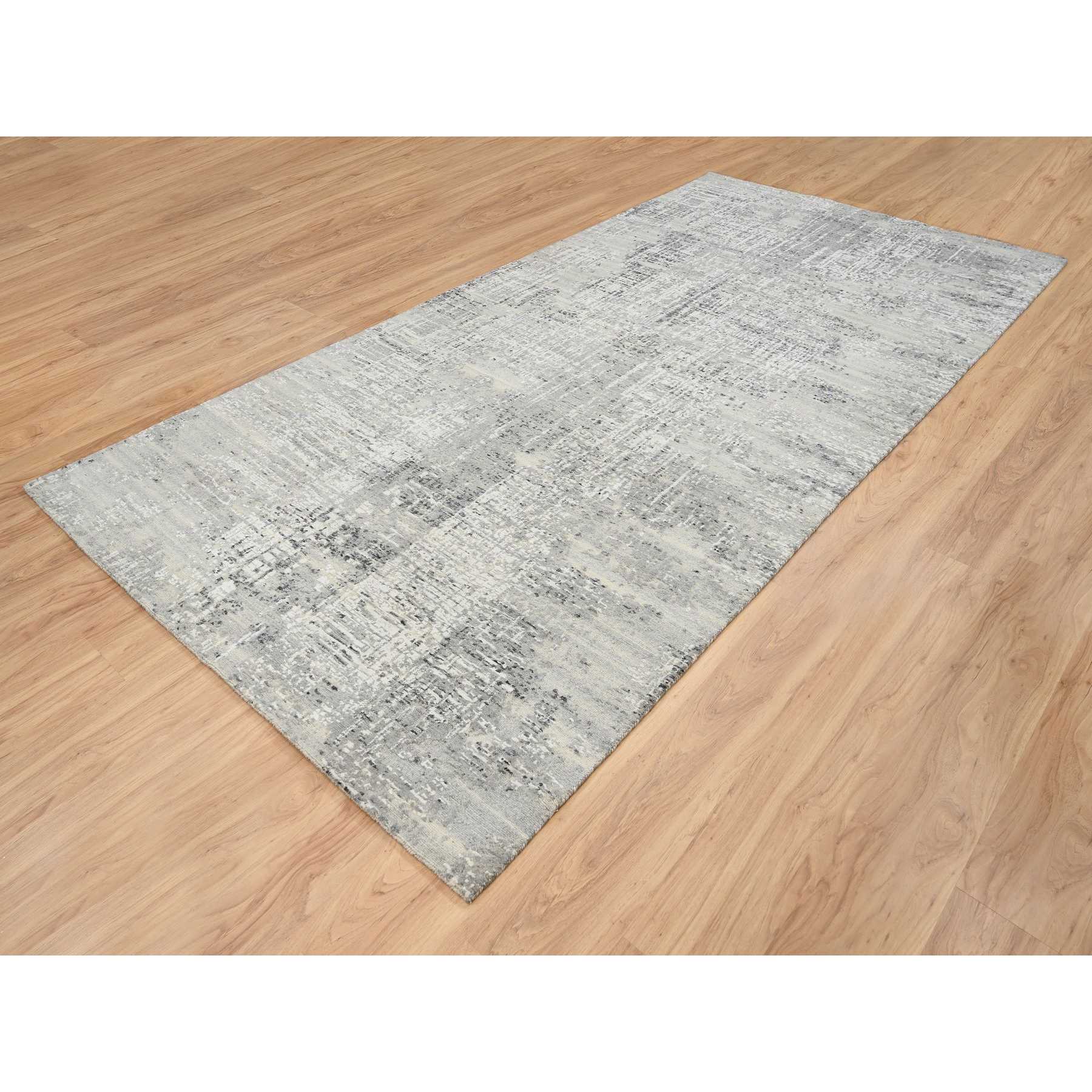 Modern-and-Contemporary-Hand-Knotted-Rug-323440