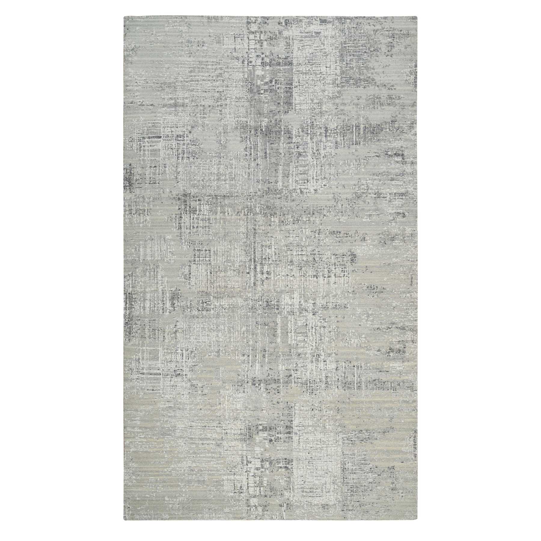 Modern-and-Contemporary-Hand-Knotted-Rug-323445