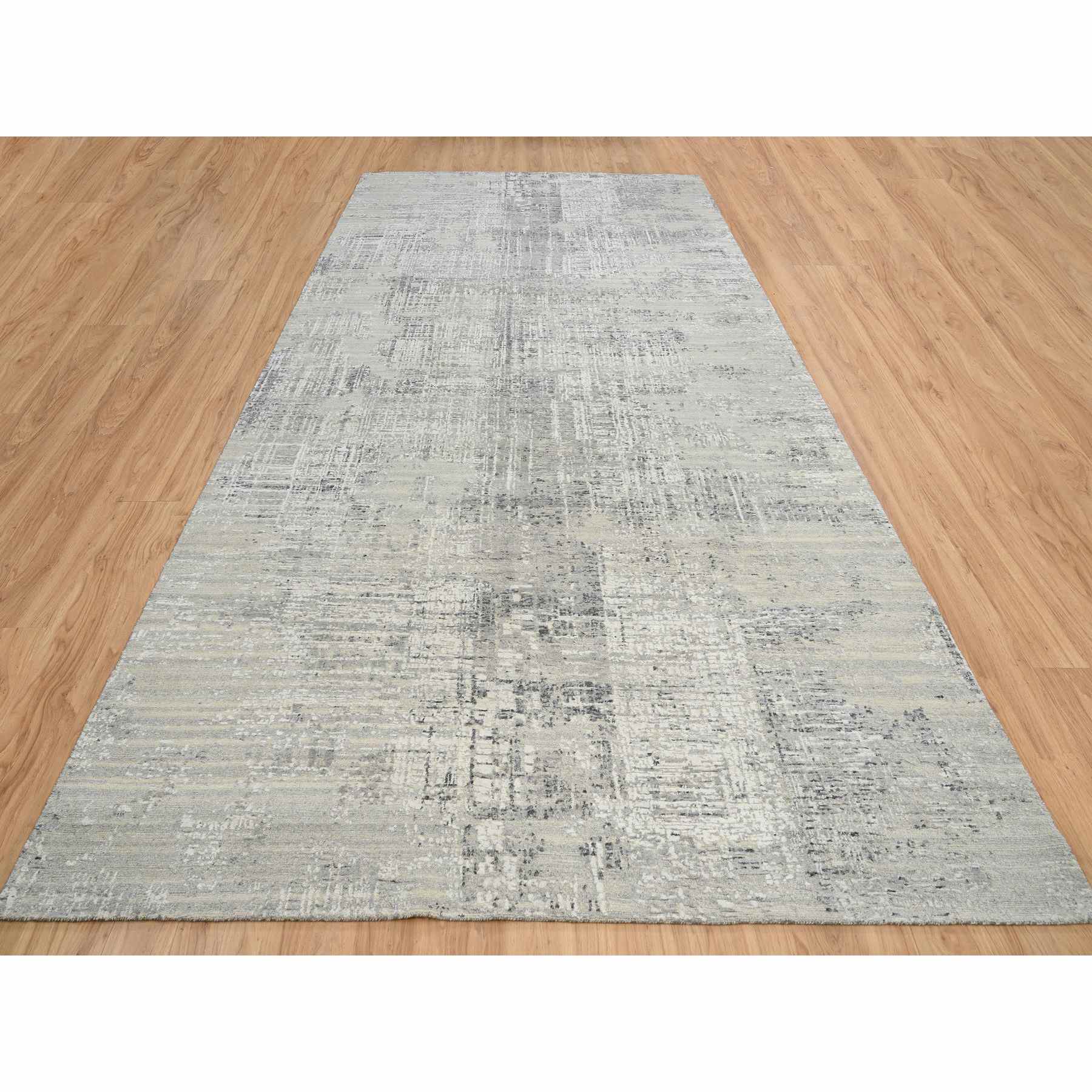 Modern-and-Contemporary-Hand-Knotted-Rug-323445