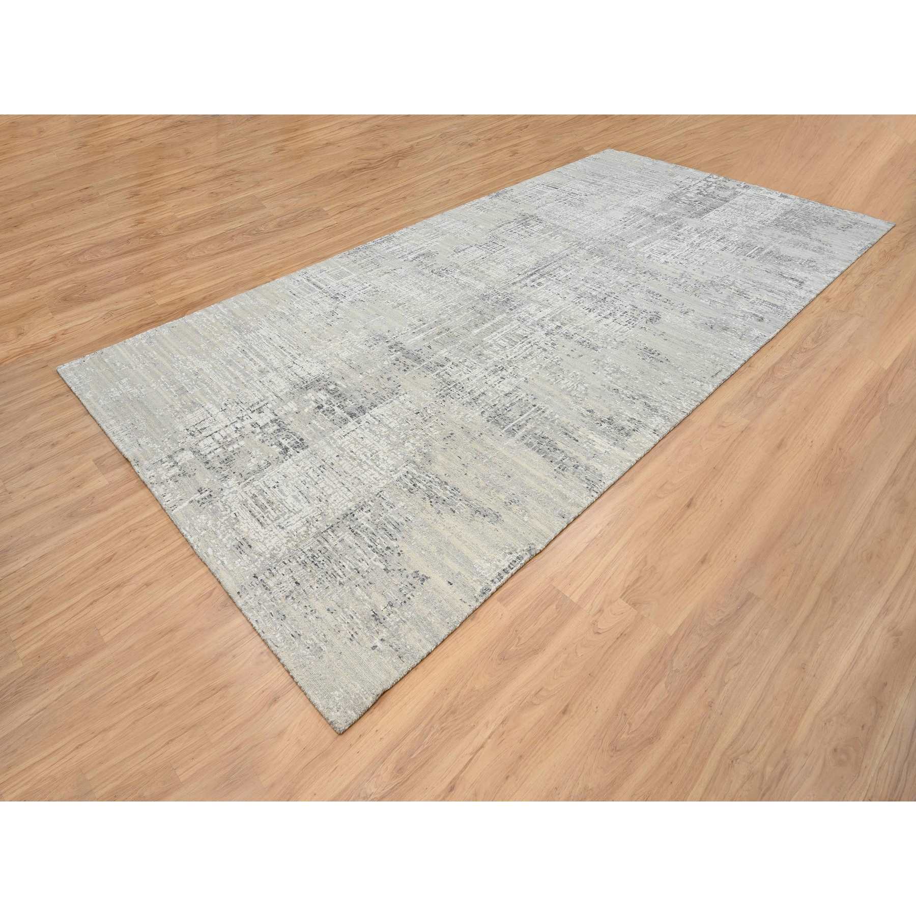Modern-and-Contemporary-Hand-Knotted-Rug-323445