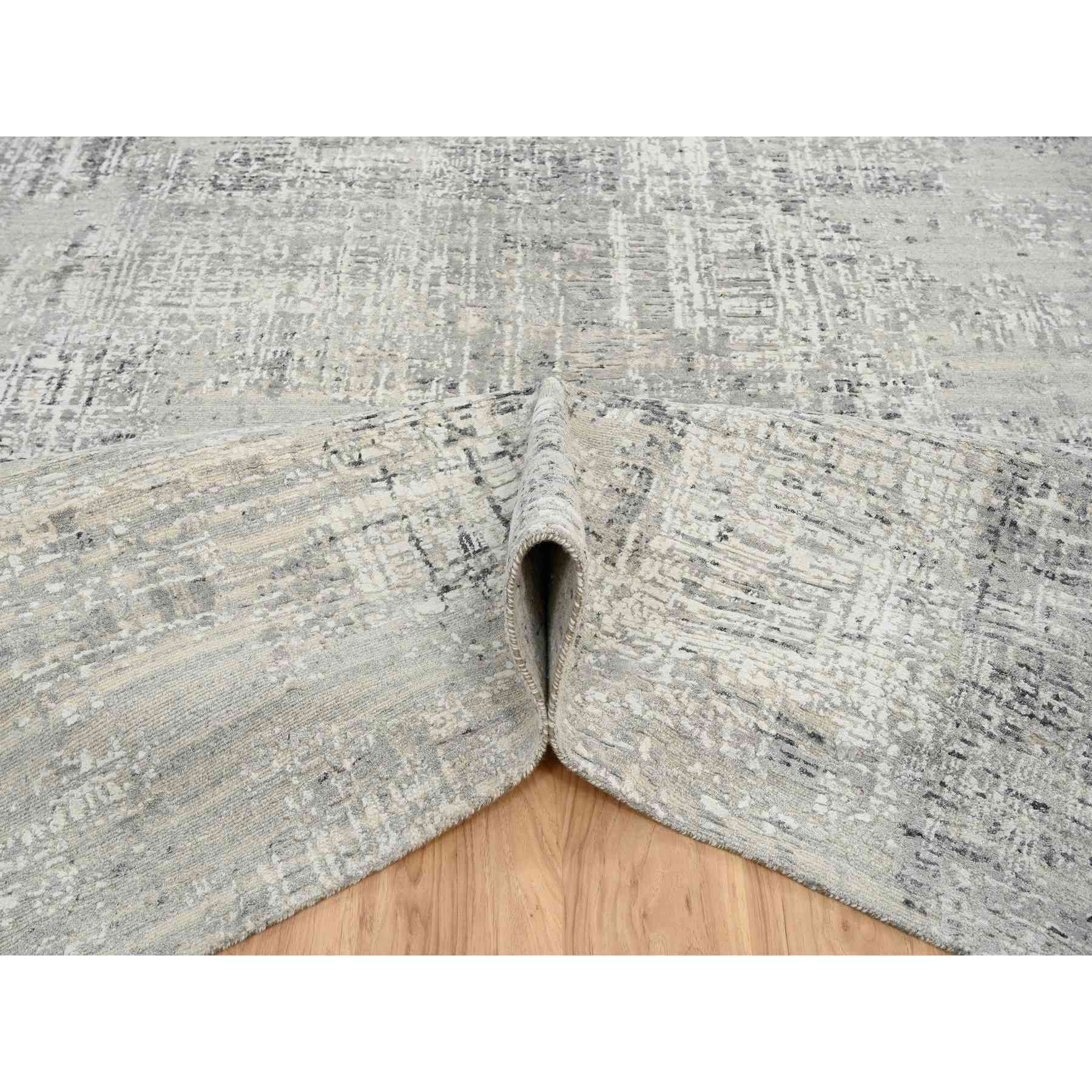 Modern-and-Contemporary-Hand-Knotted-Rug-323445