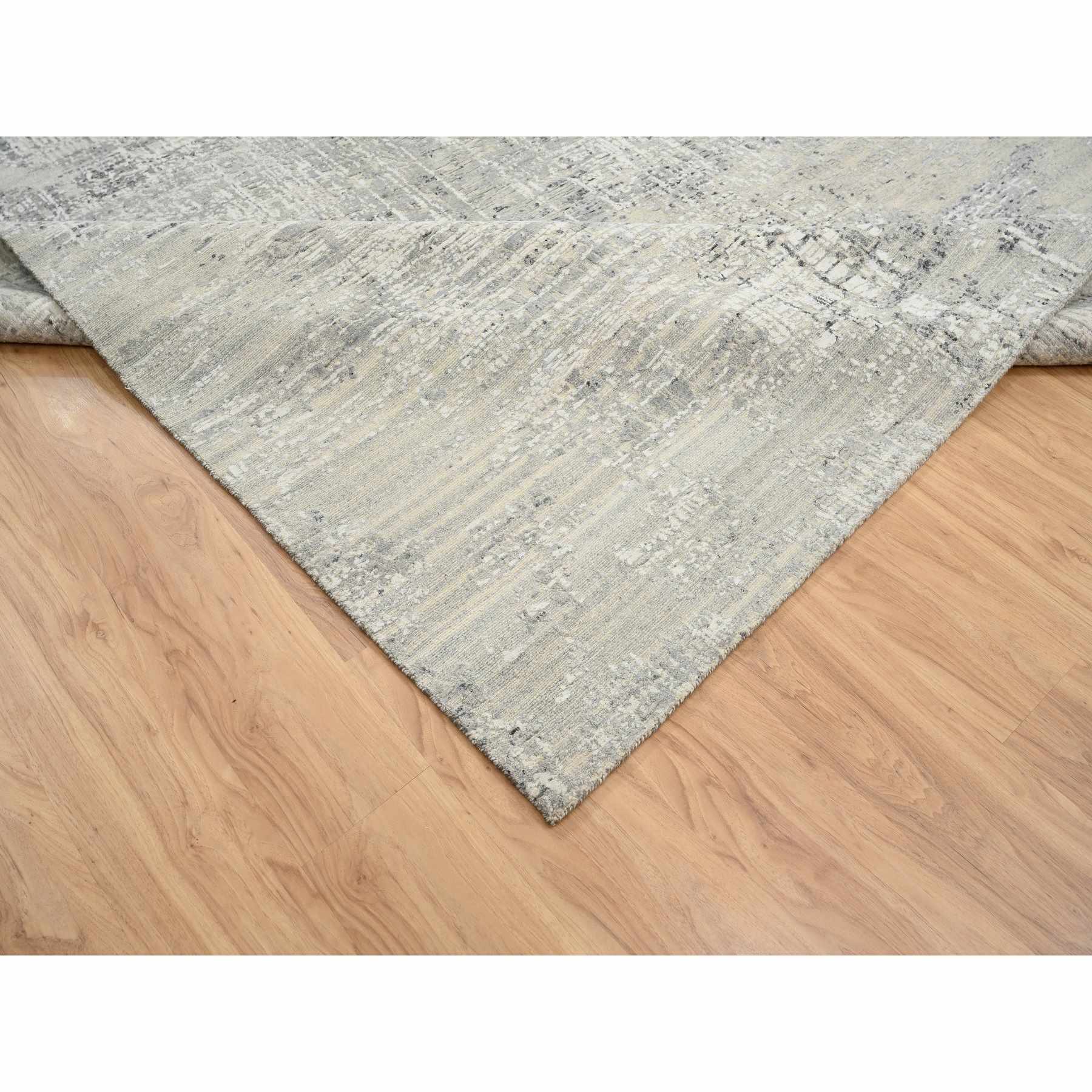 Modern-and-Contemporary-Hand-Knotted-Rug-323445