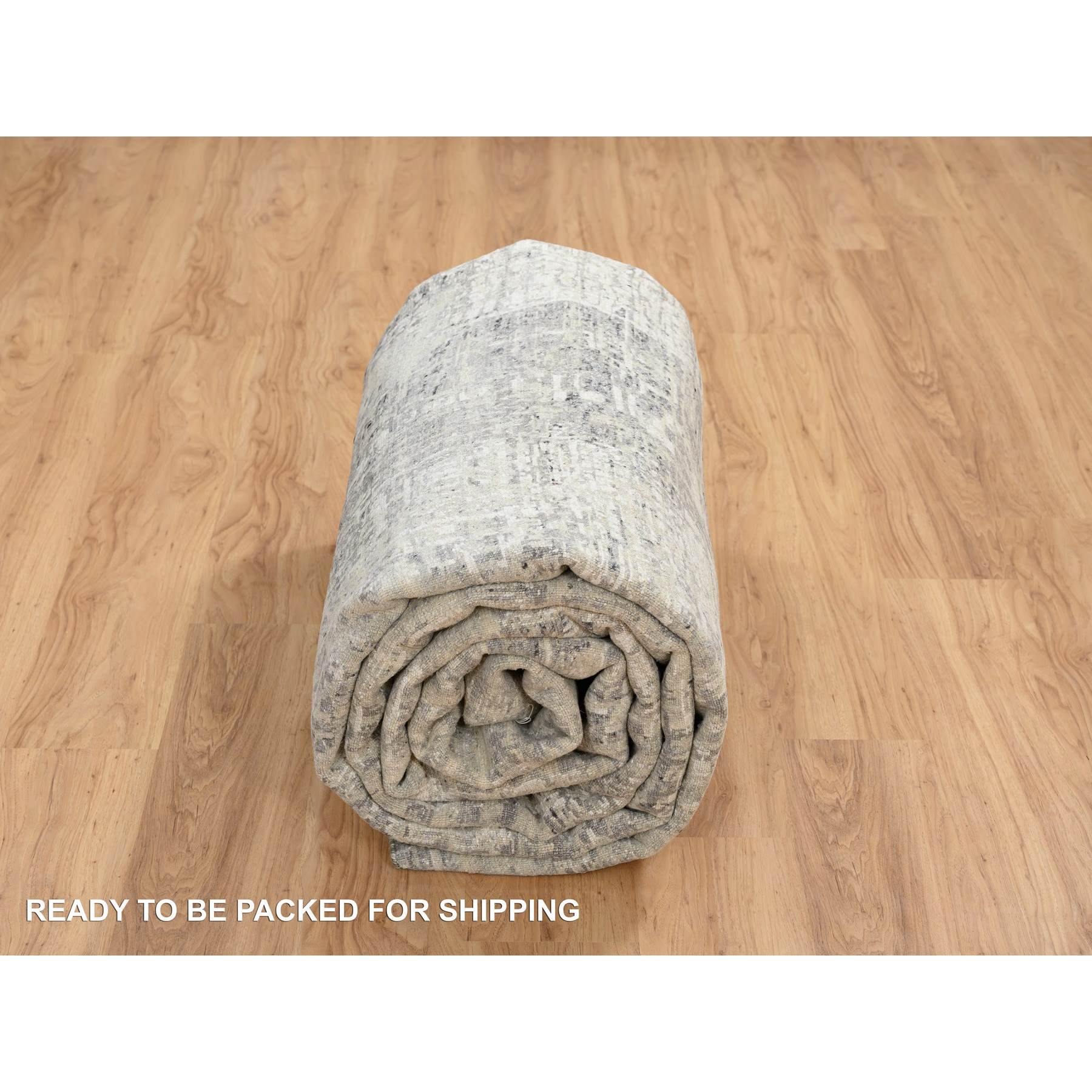 Modern-and-Contemporary-Hand-Knotted-Rug-323445