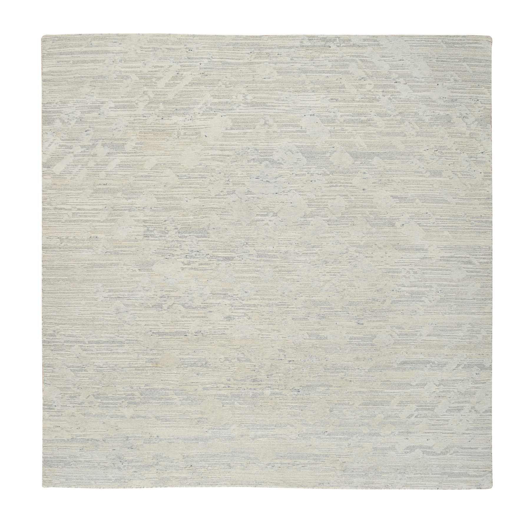 Modern-and-Contemporary-Hand-Knotted-Rug-323450