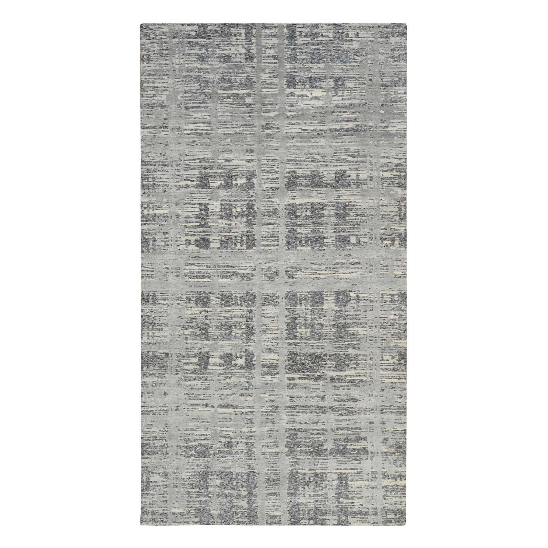 Modern-and-Contemporary-Hand-Knotted-Rug-323455