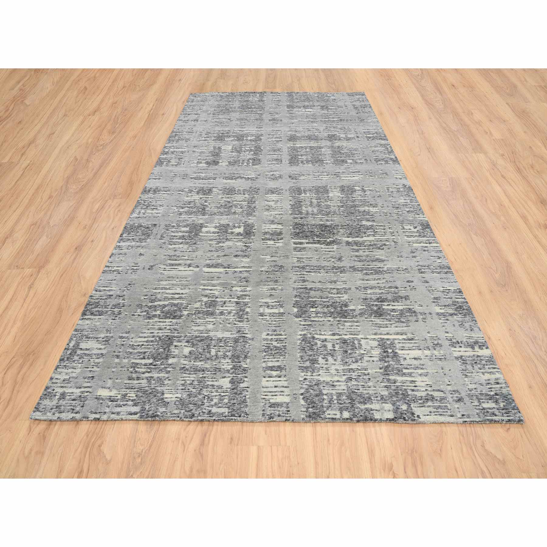Modern-and-Contemporary-Hand-Knotted-Rug-323455