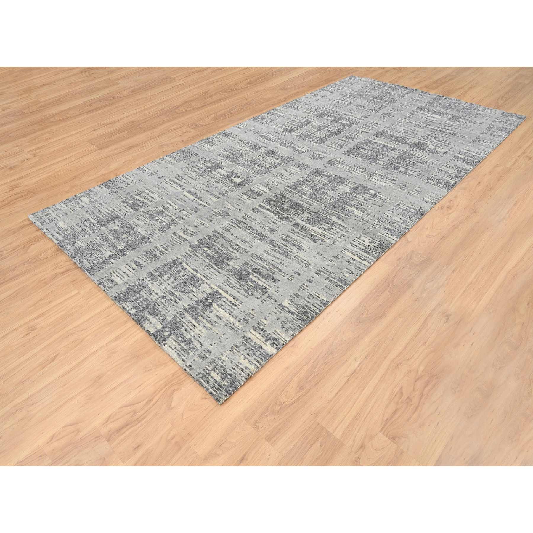 Modern-and-Contemporary-Hand-Knotted-Rug-323455