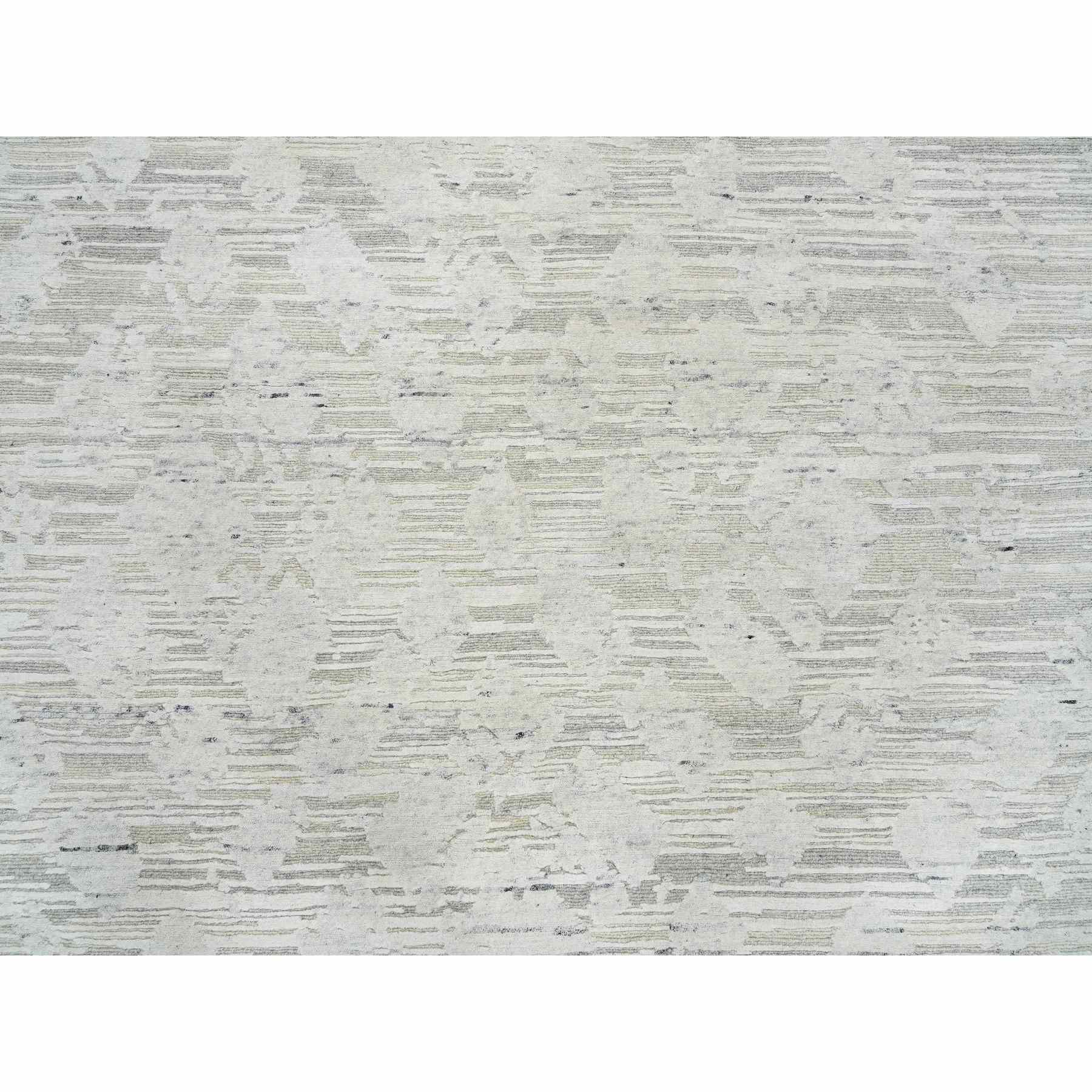 Modern-and-Contemporary-Hand-Knotted-Rug-323490