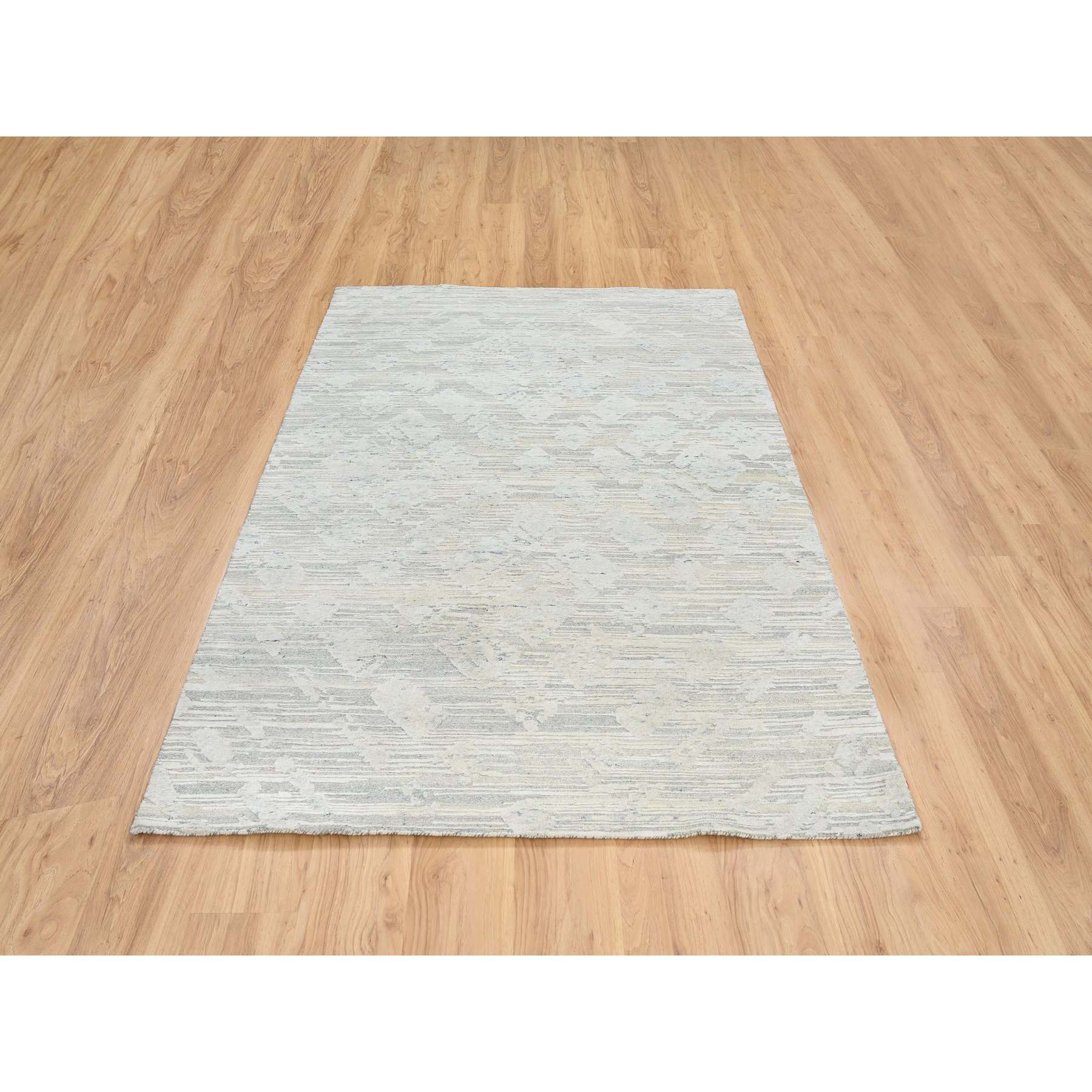 Modern-and-Contemporary-Hand-Knotted-Rug-323495